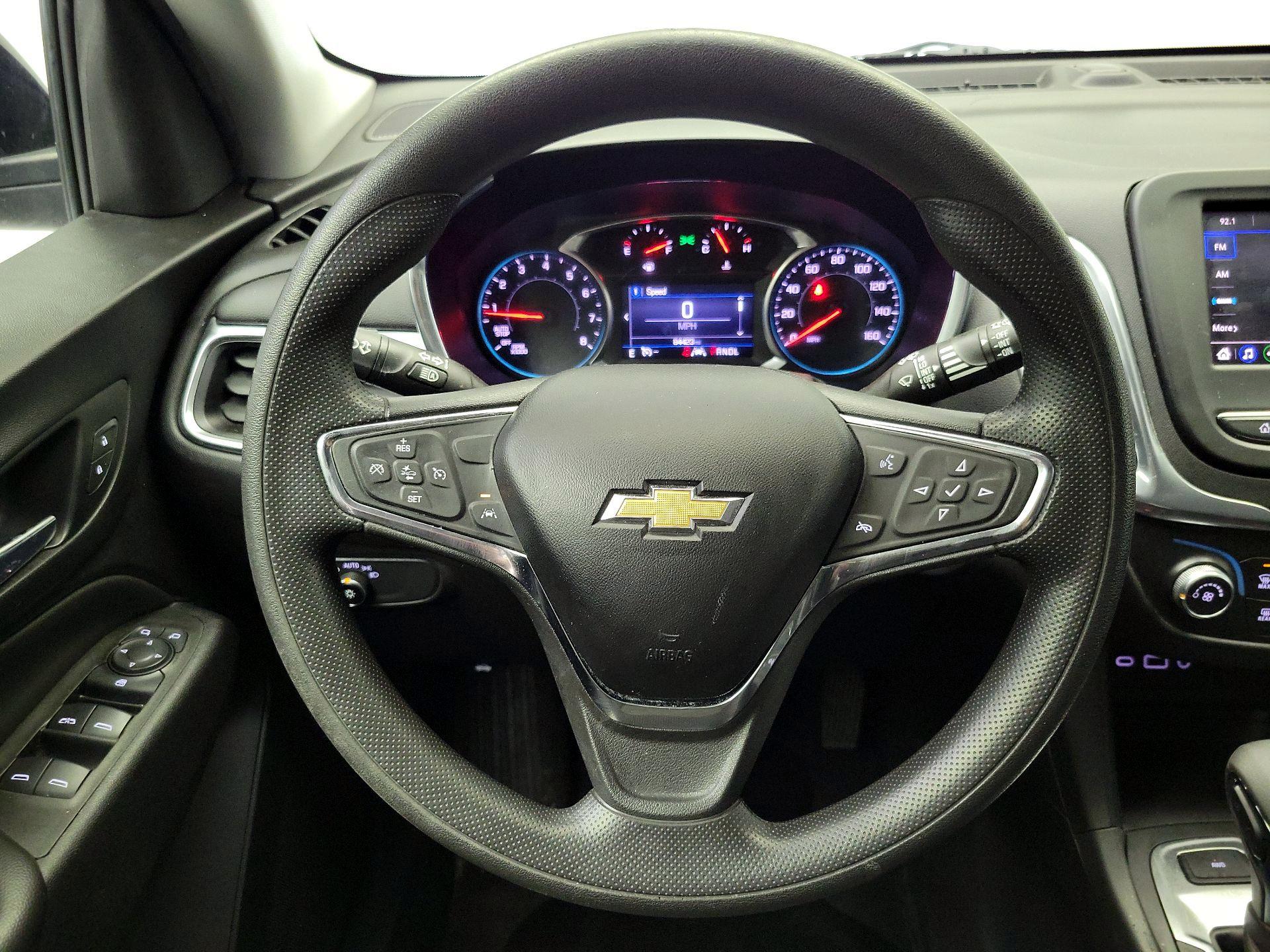 Thumbnail: 2021 Chevrolet Equinox - 10