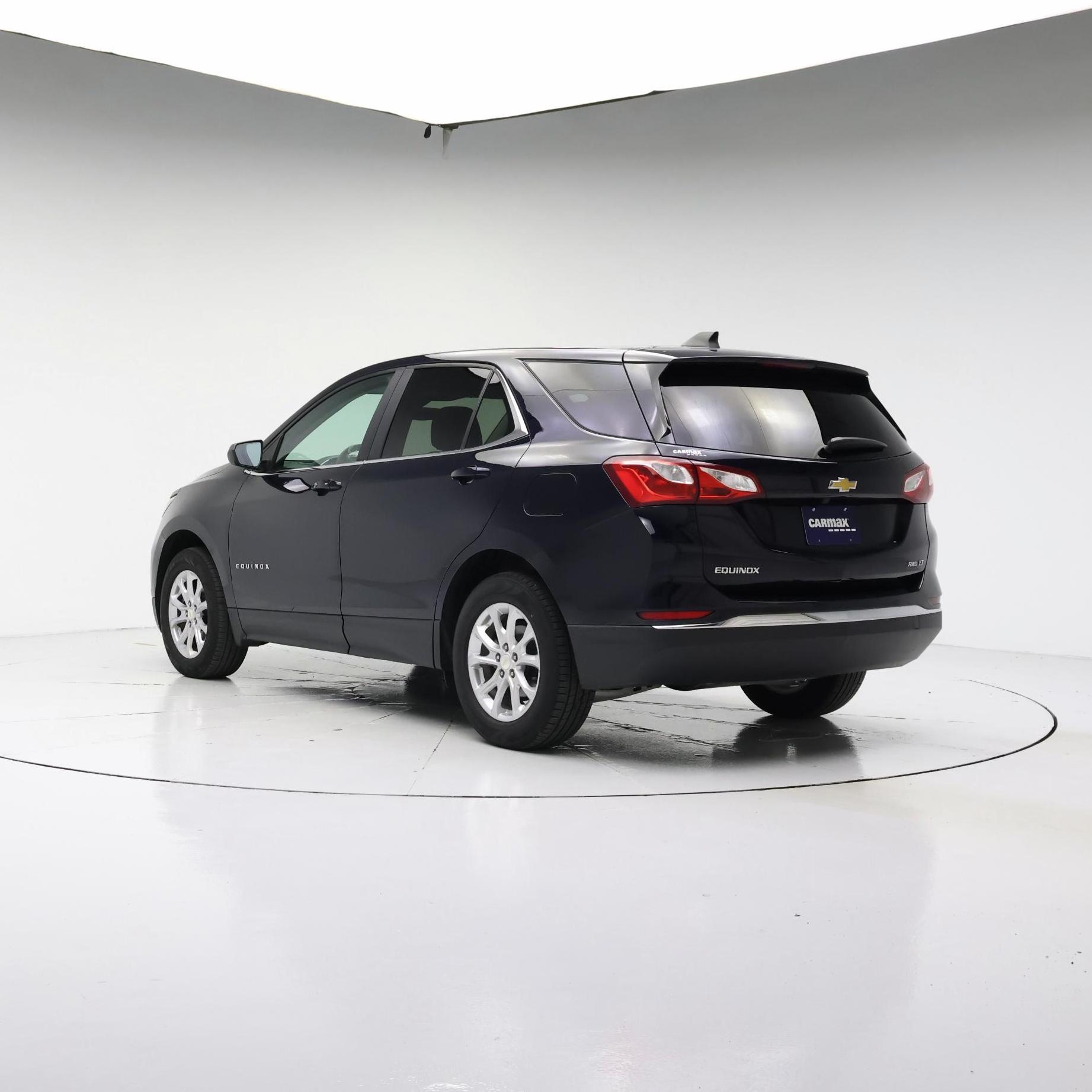 Thumbnail: 2021 Chevrolet Equinox - 2