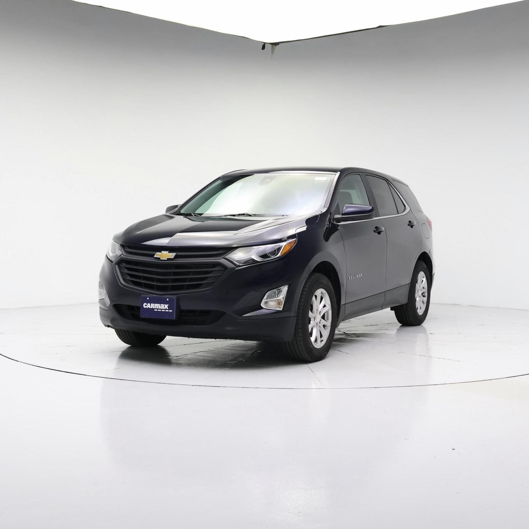 Thumbnail: 2021 Chevrolet Equinox - 4