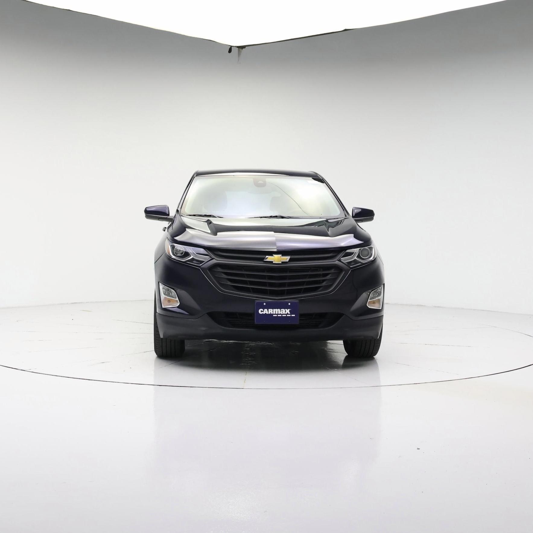Thumbnail: 2021 Chevrolet Equinox - 5