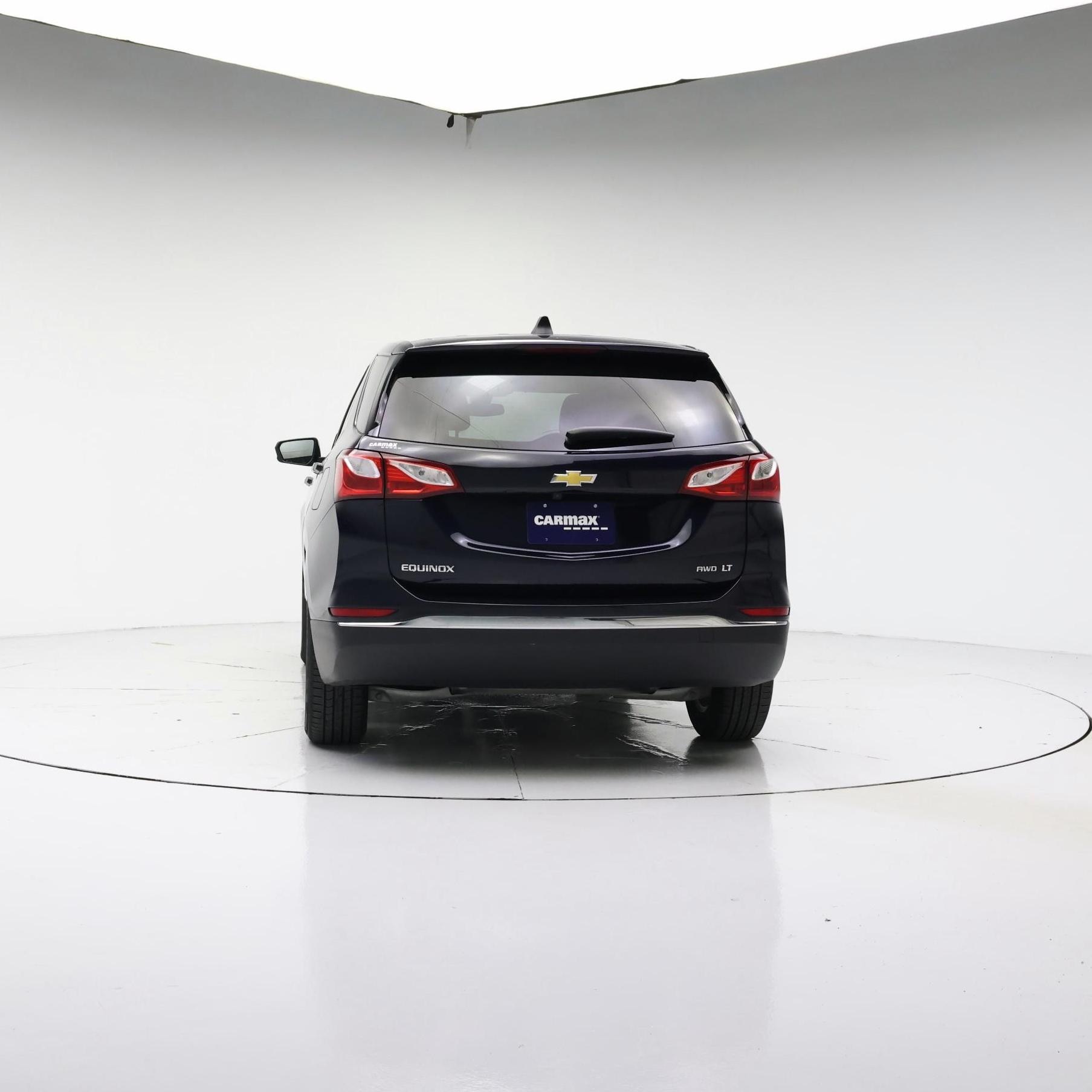 Thumbnail: 2021 Chevrolet Equinox - 6