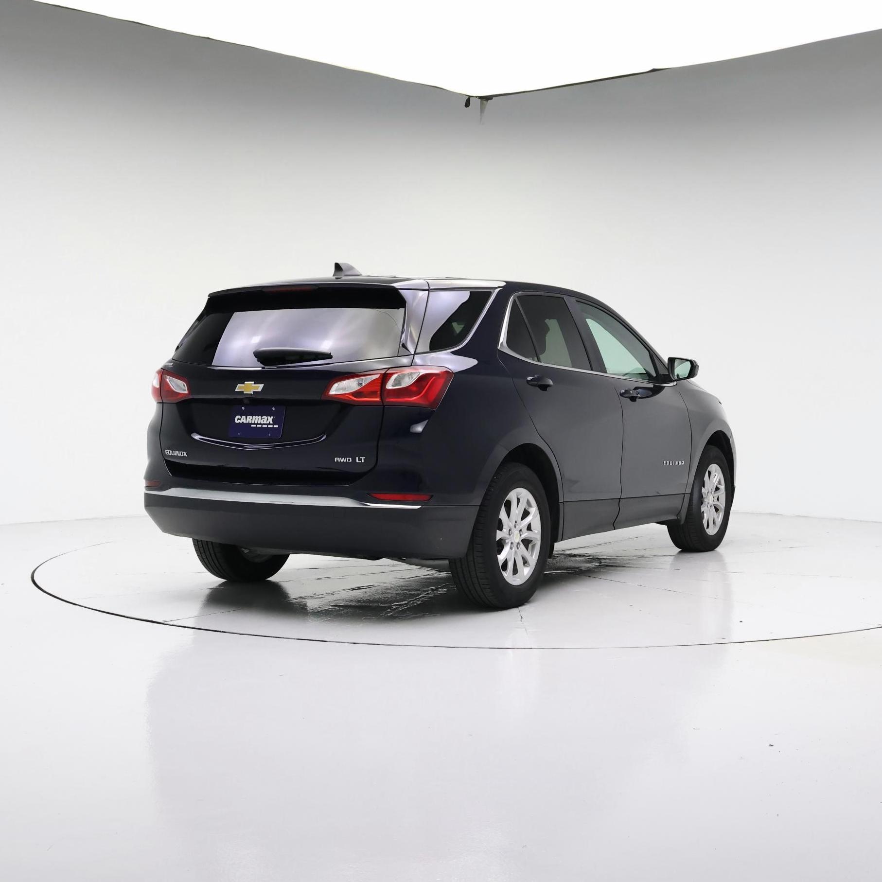 Thumbnail: 2021 Chevrolet Equinox - 8