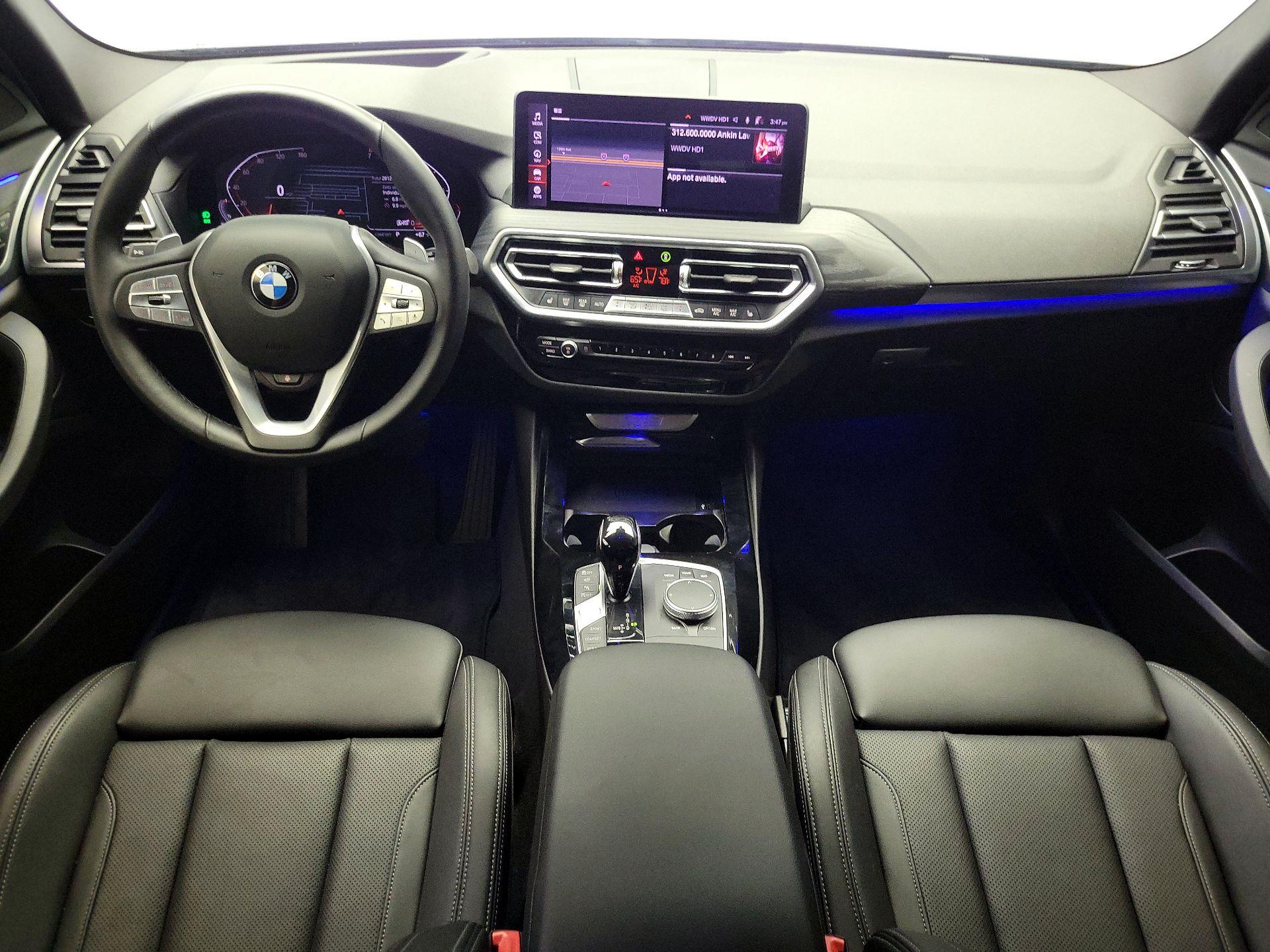 Thumbnail: 2024 BMW X3 - 9
