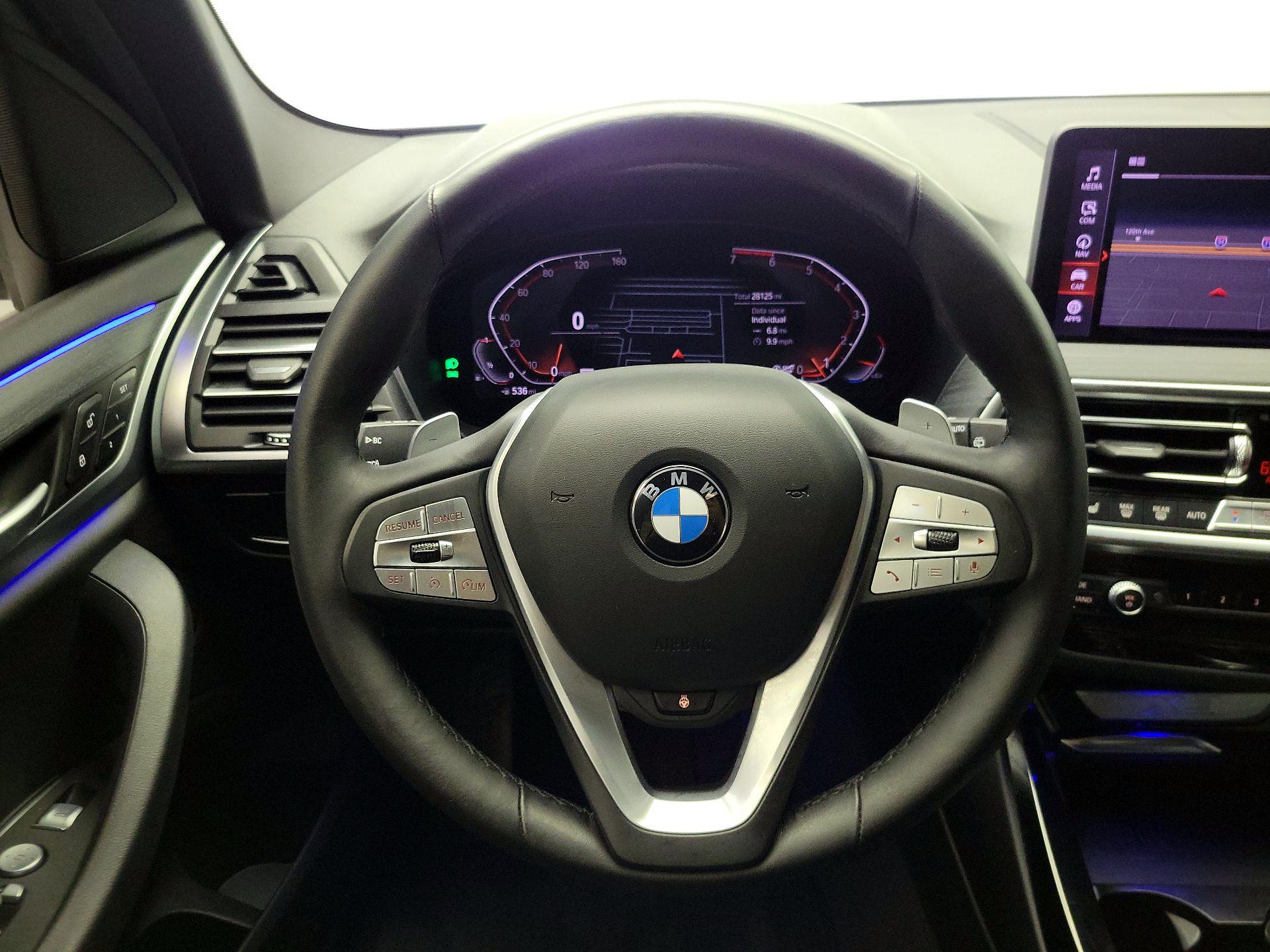 Thumbnail: 2024 BMW X3 - 10