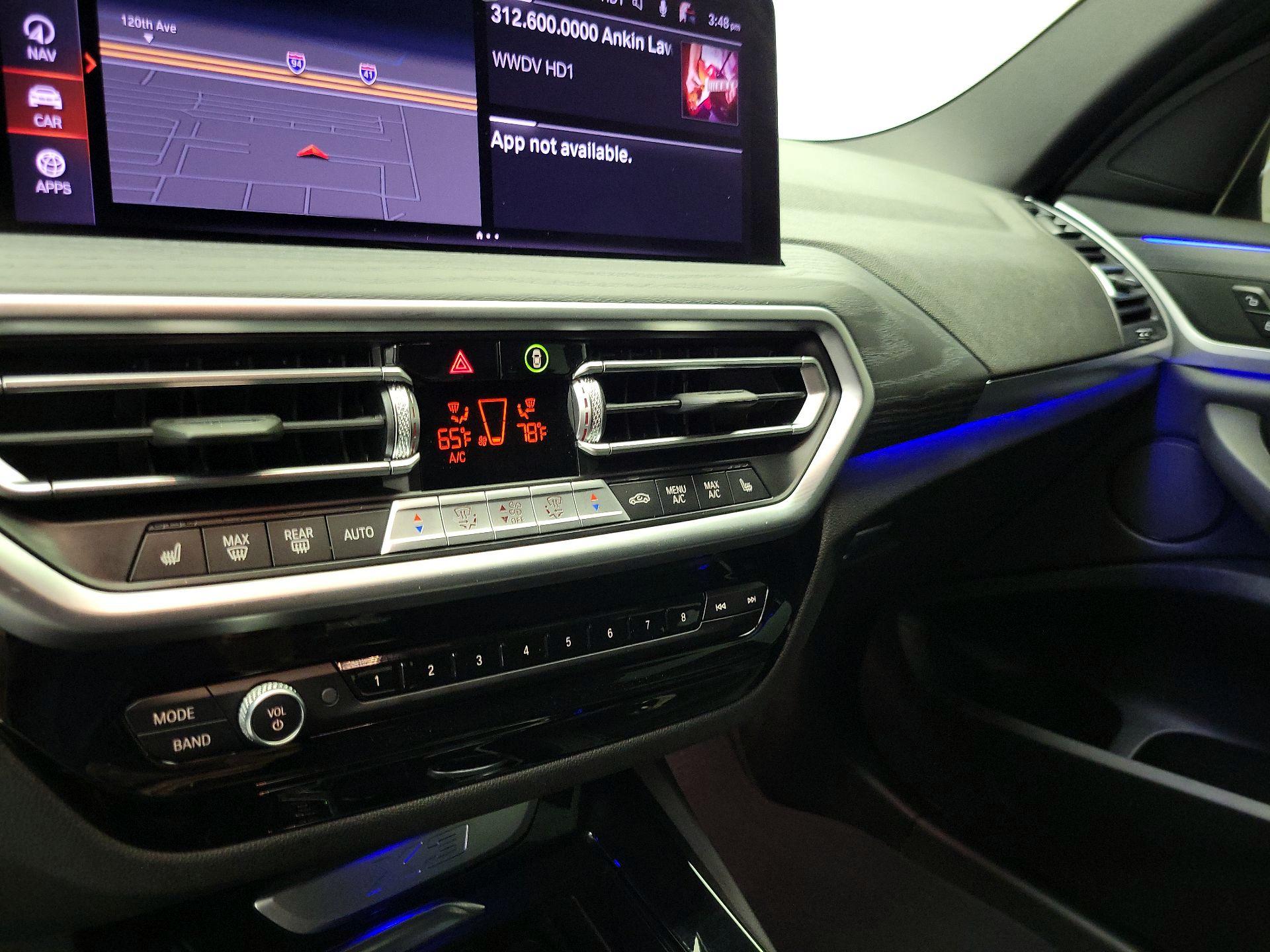 Thumbnail: 2024 BMW X3 - 17