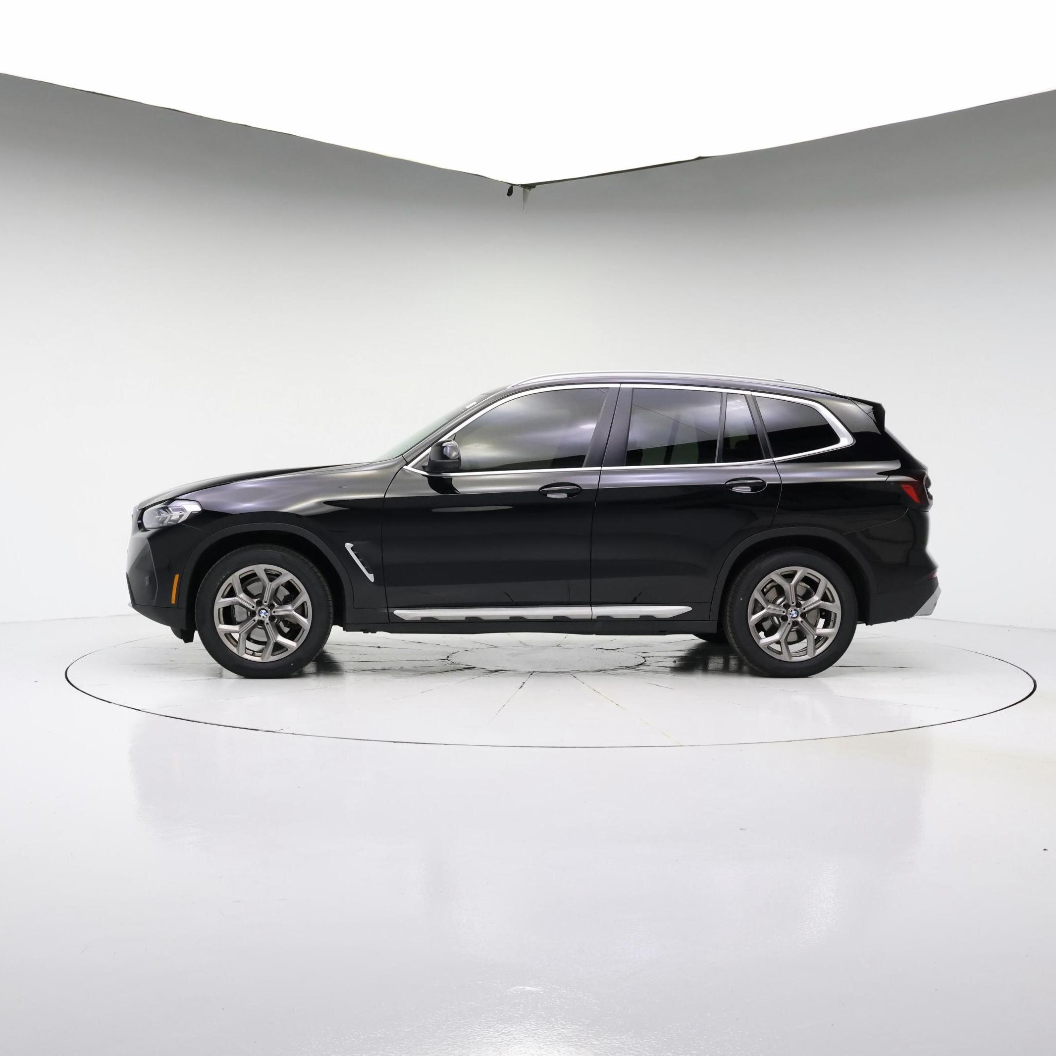 Thumbnail: 2024 BMW X3 - 3