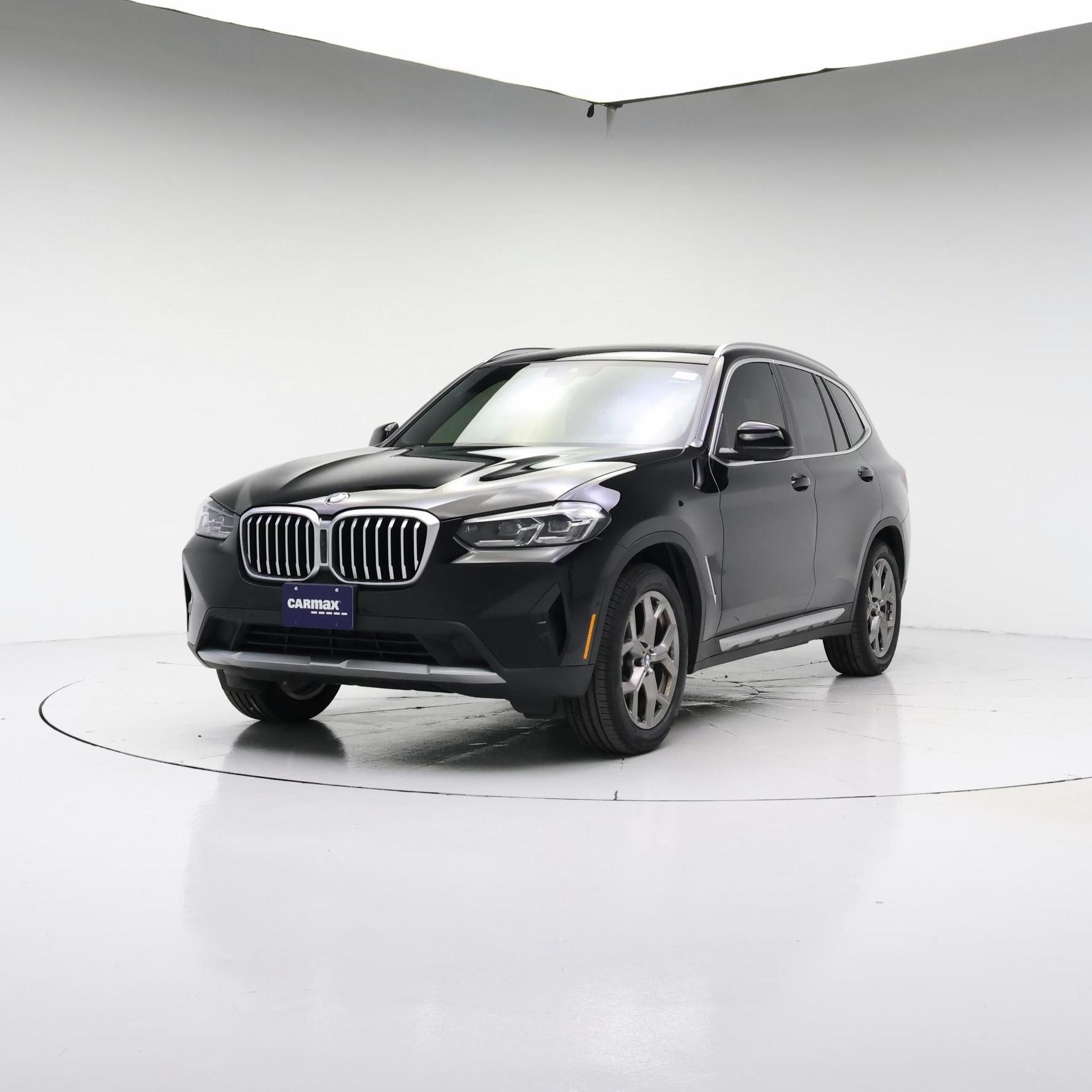 Thumbnail: 2024 BMW X3 - 4