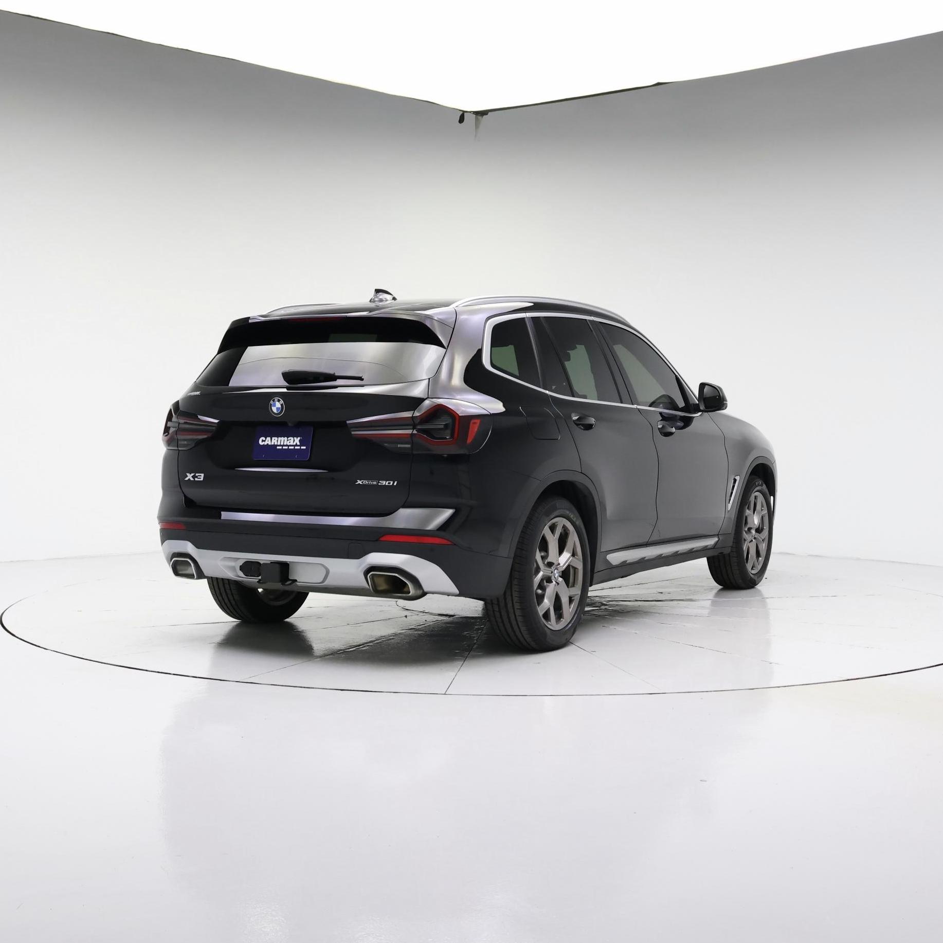 Thumbnail: 2024 BMW X3 - 8