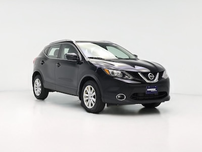 2017 Nissan Rogue Sport SV