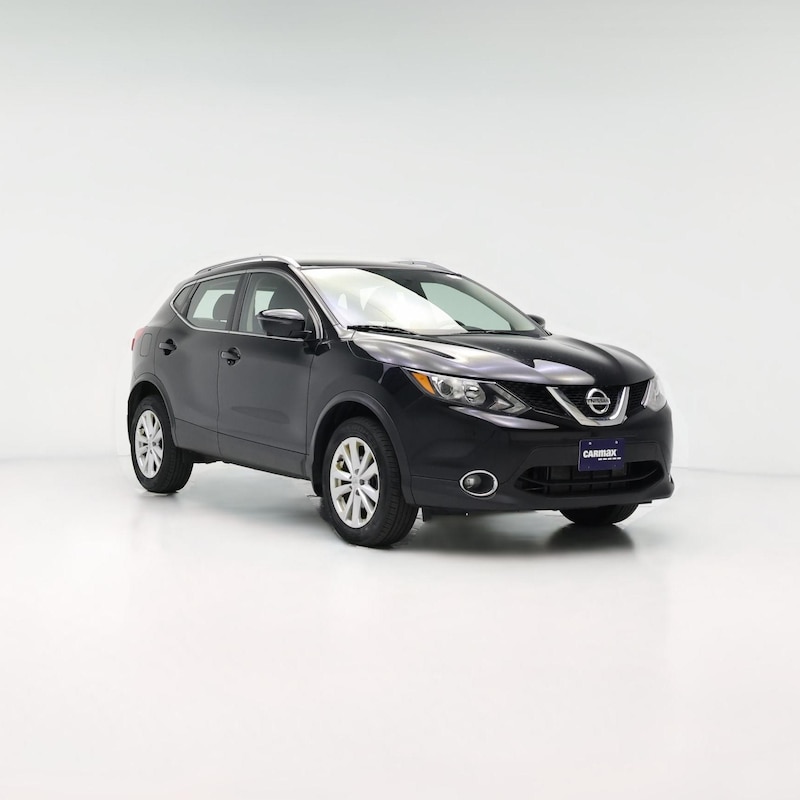 2017 Nissan Rogue Sport SV