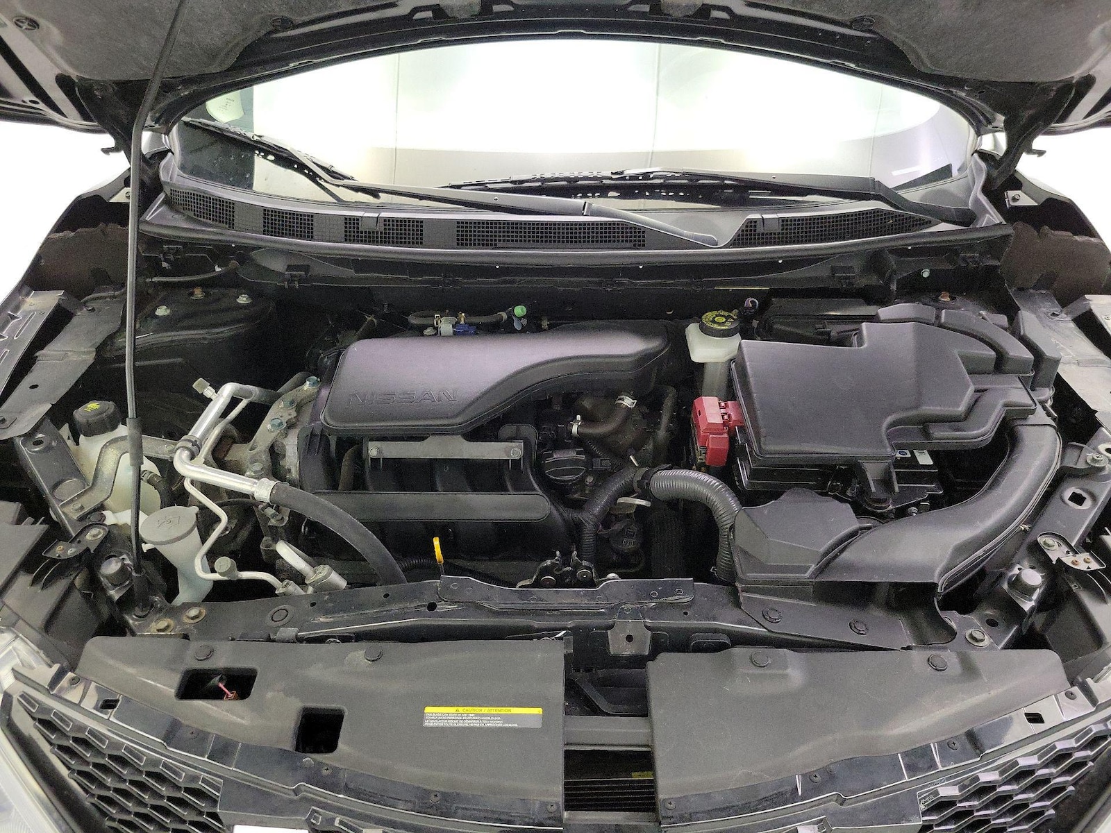2017 Nissan Rogue Sport SV - Photo 22