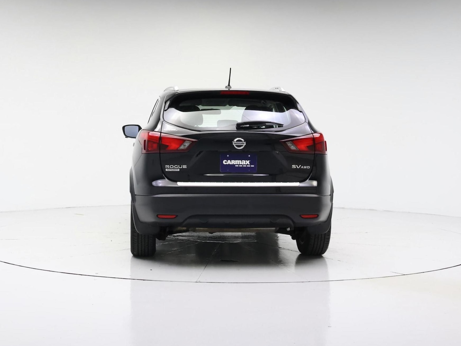 2017 Nissan Rogue Sport SV - Photo 7