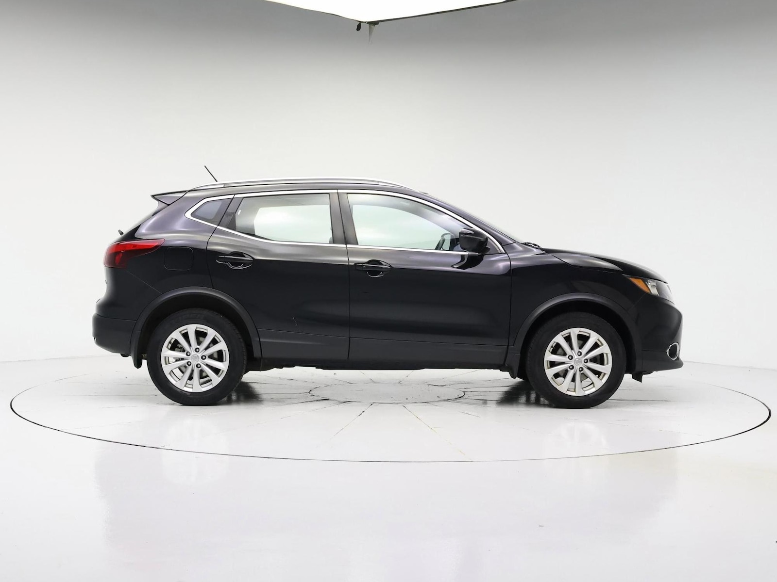 2017 Nissan Rogue Sport SV - Photo 8