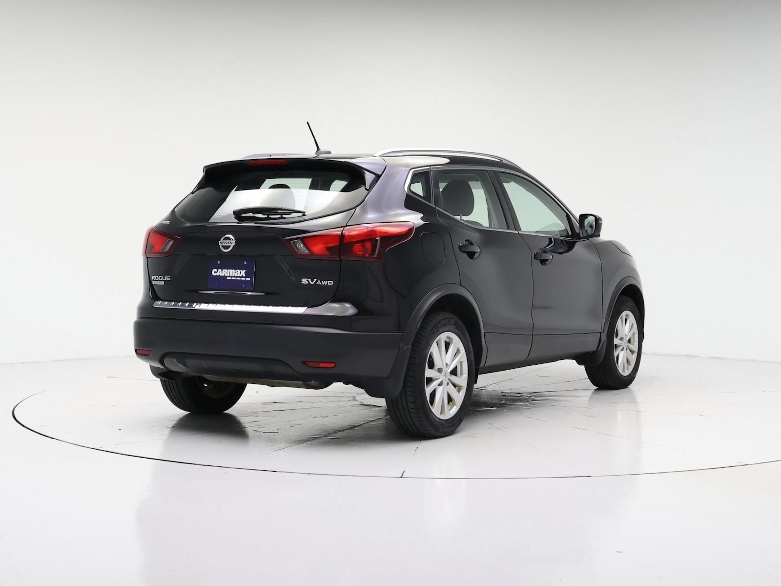 2017 Nissan Rogue Sport SV - Photo 9