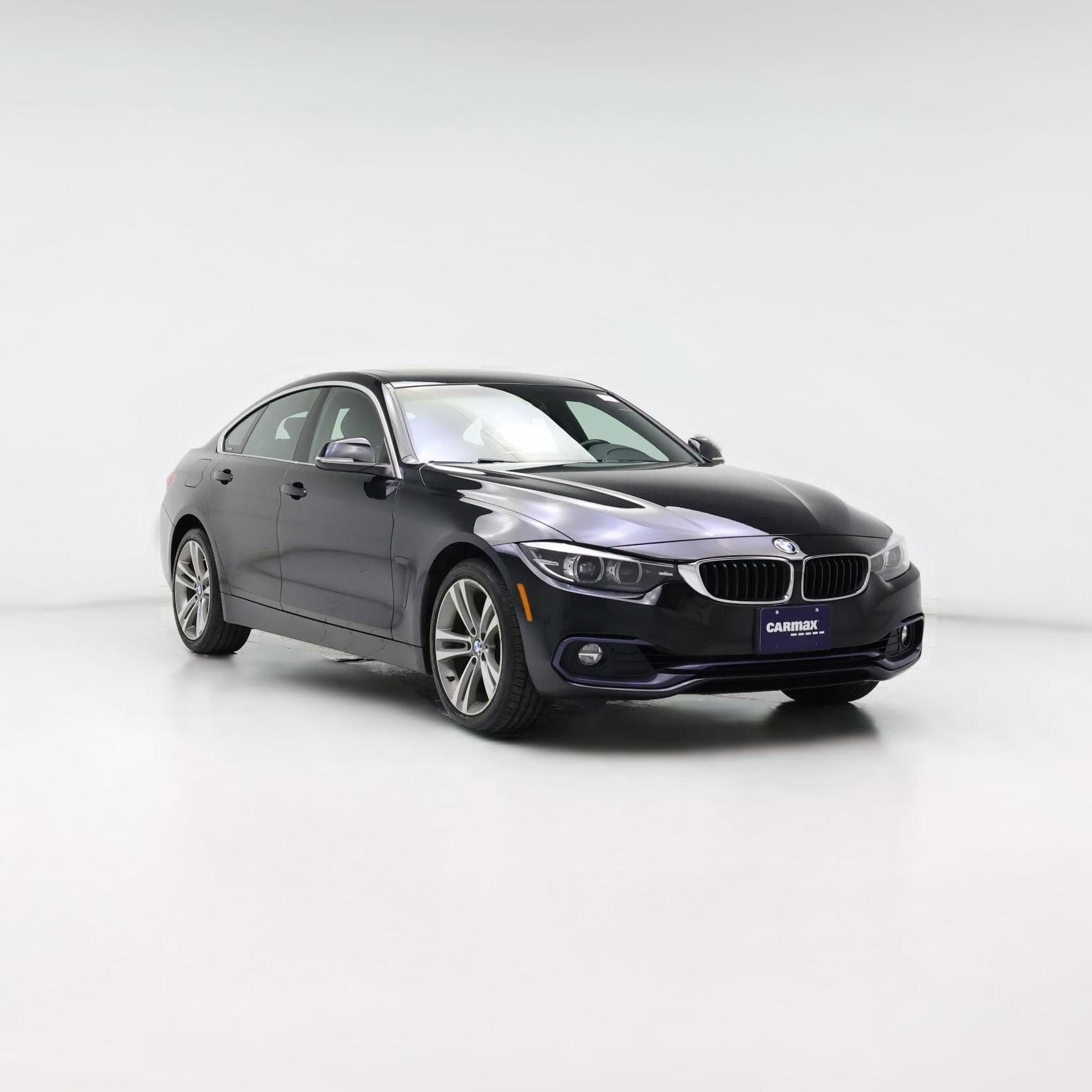 Thumbnail: 2019 BMW 4 Series - 1