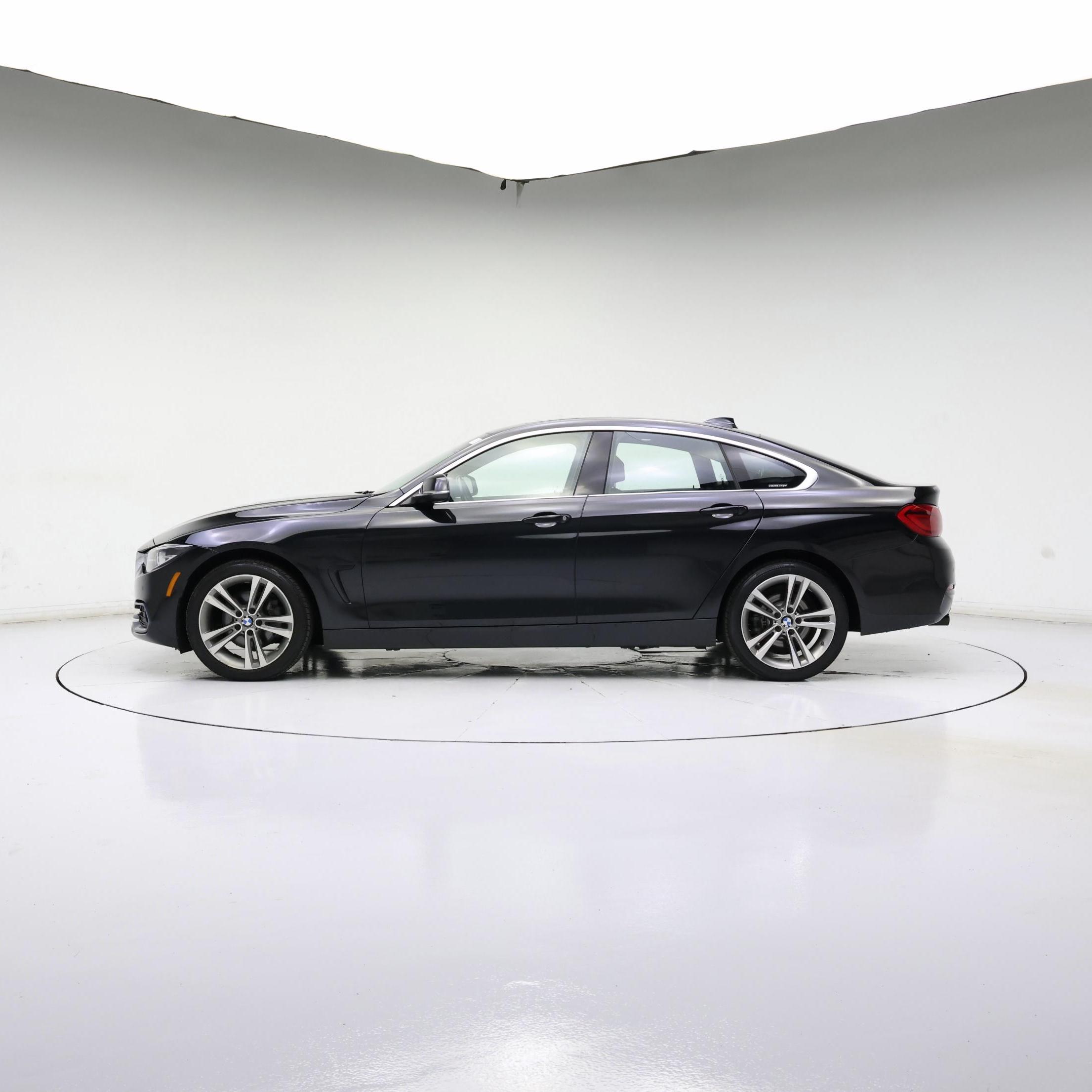 Thumbnail: 2019 BMW 4 Series - 3