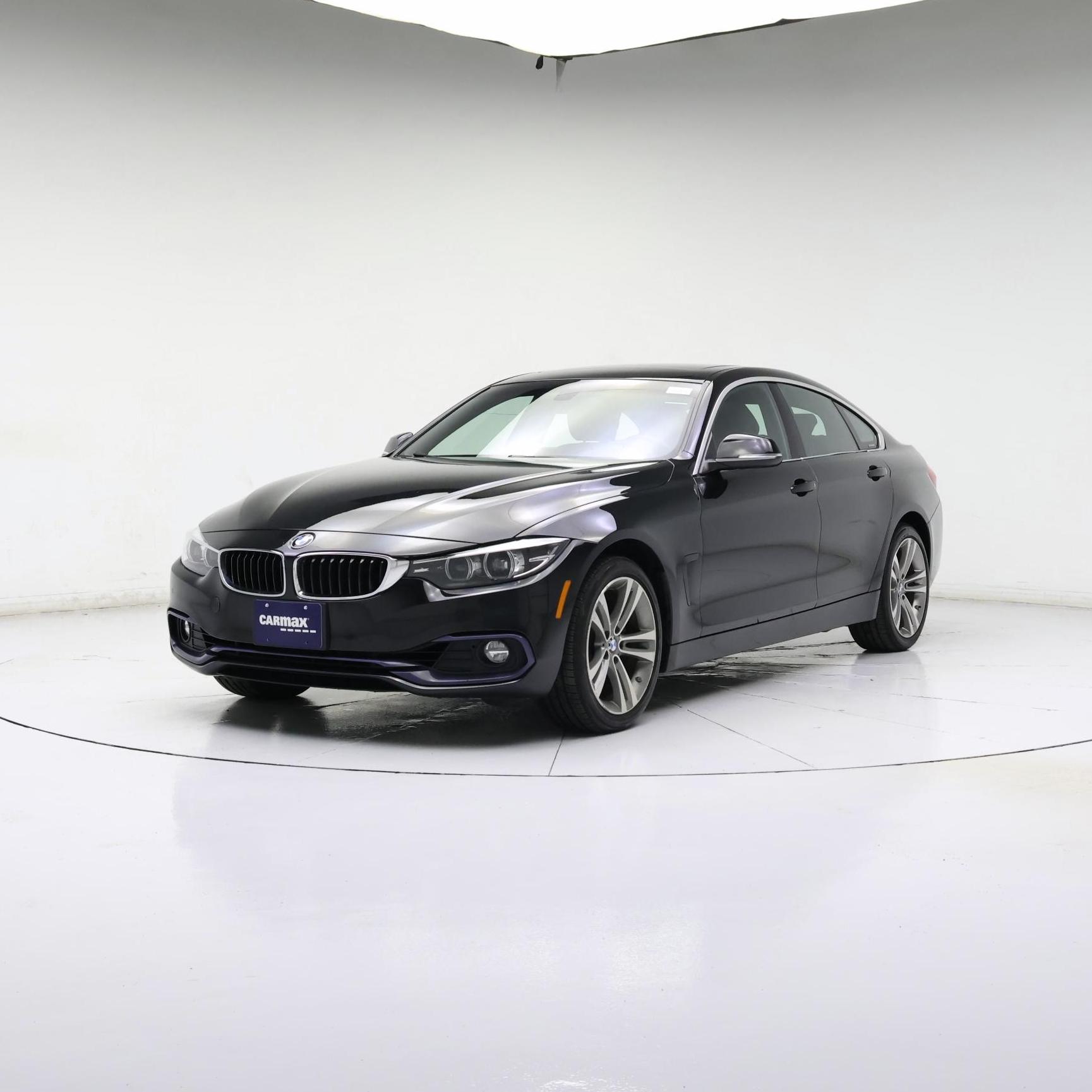 Thumbnail: 2019 BMW 4 Series - 4