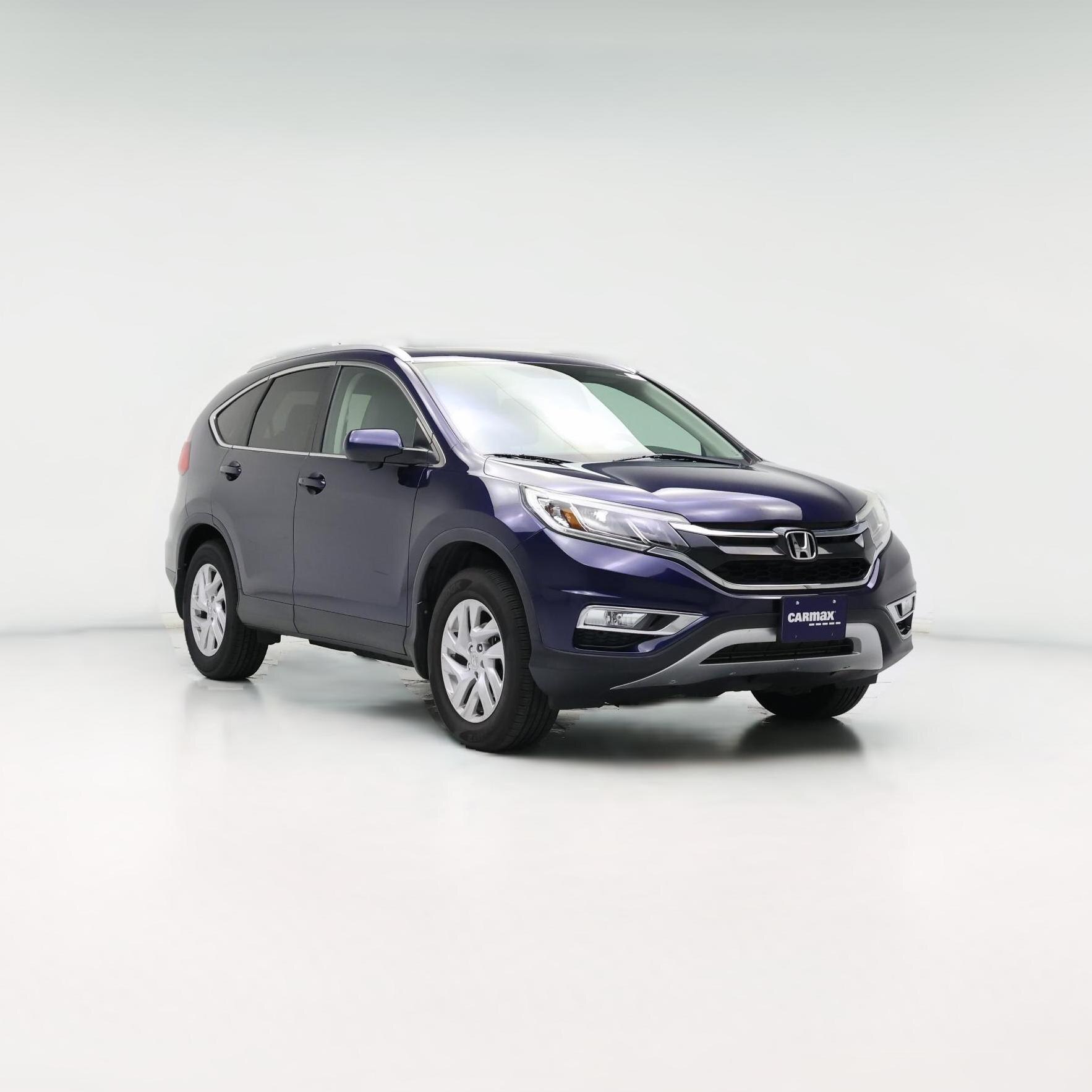 Thumbnail: 2015 Honda CR-V - 1