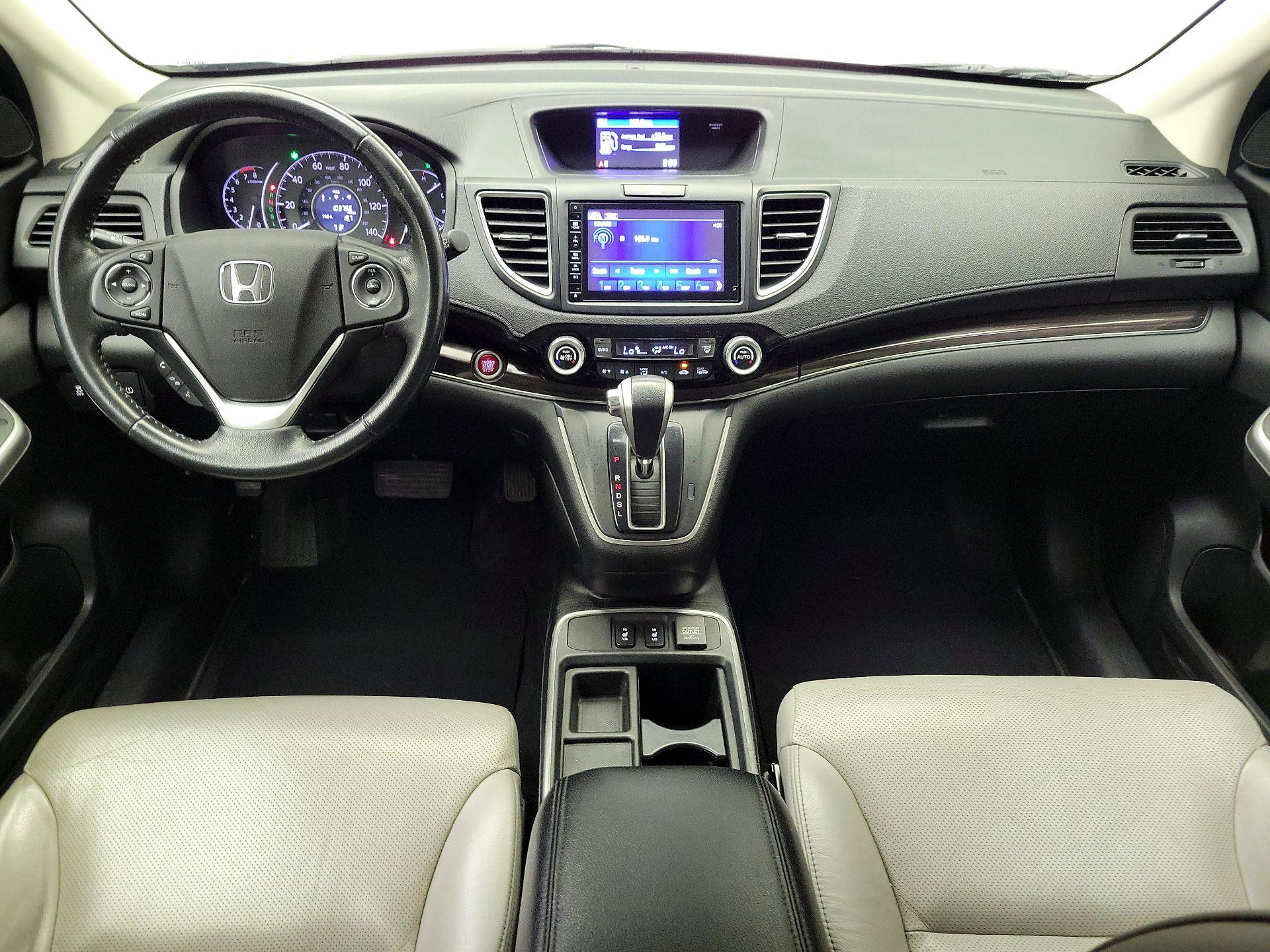 Thumbnail: 2015 Honda CR-V - 9