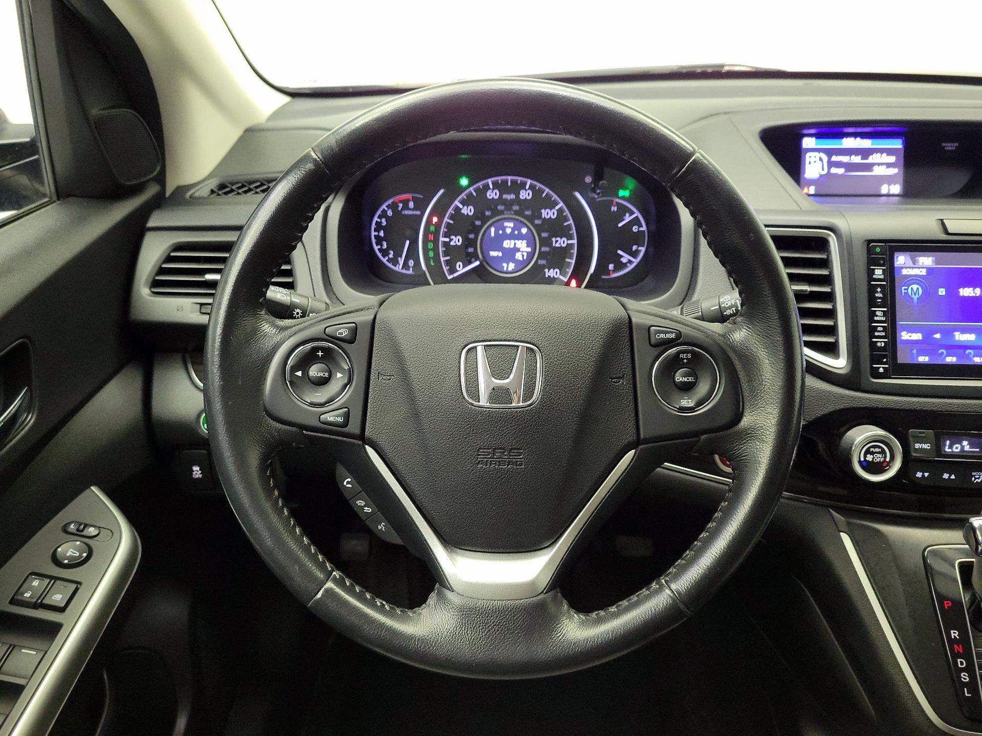 Thumbnail: 2015 Honda CR-V - 10