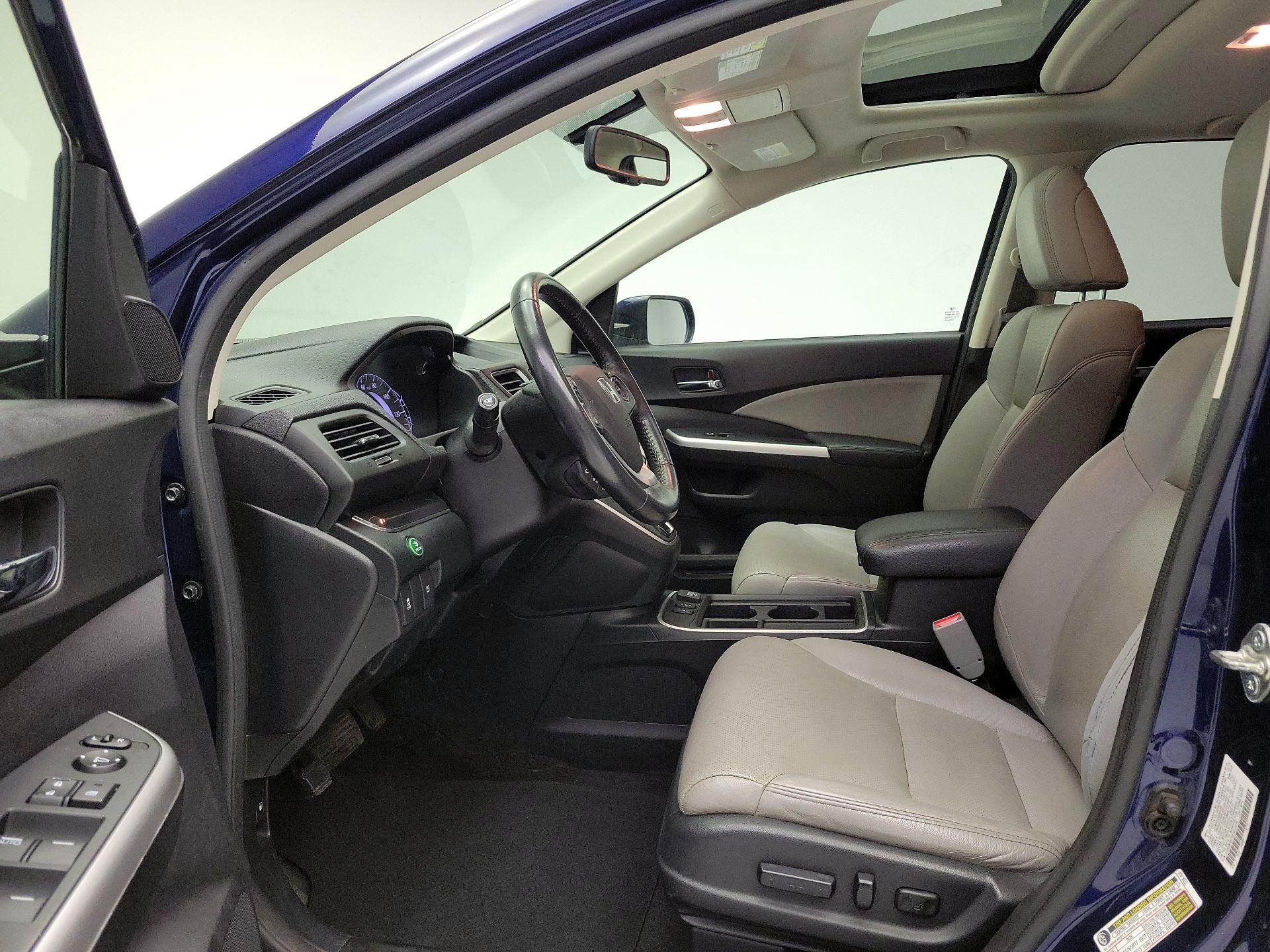 Thumbnail: 2015 Honda CR-V - 11
