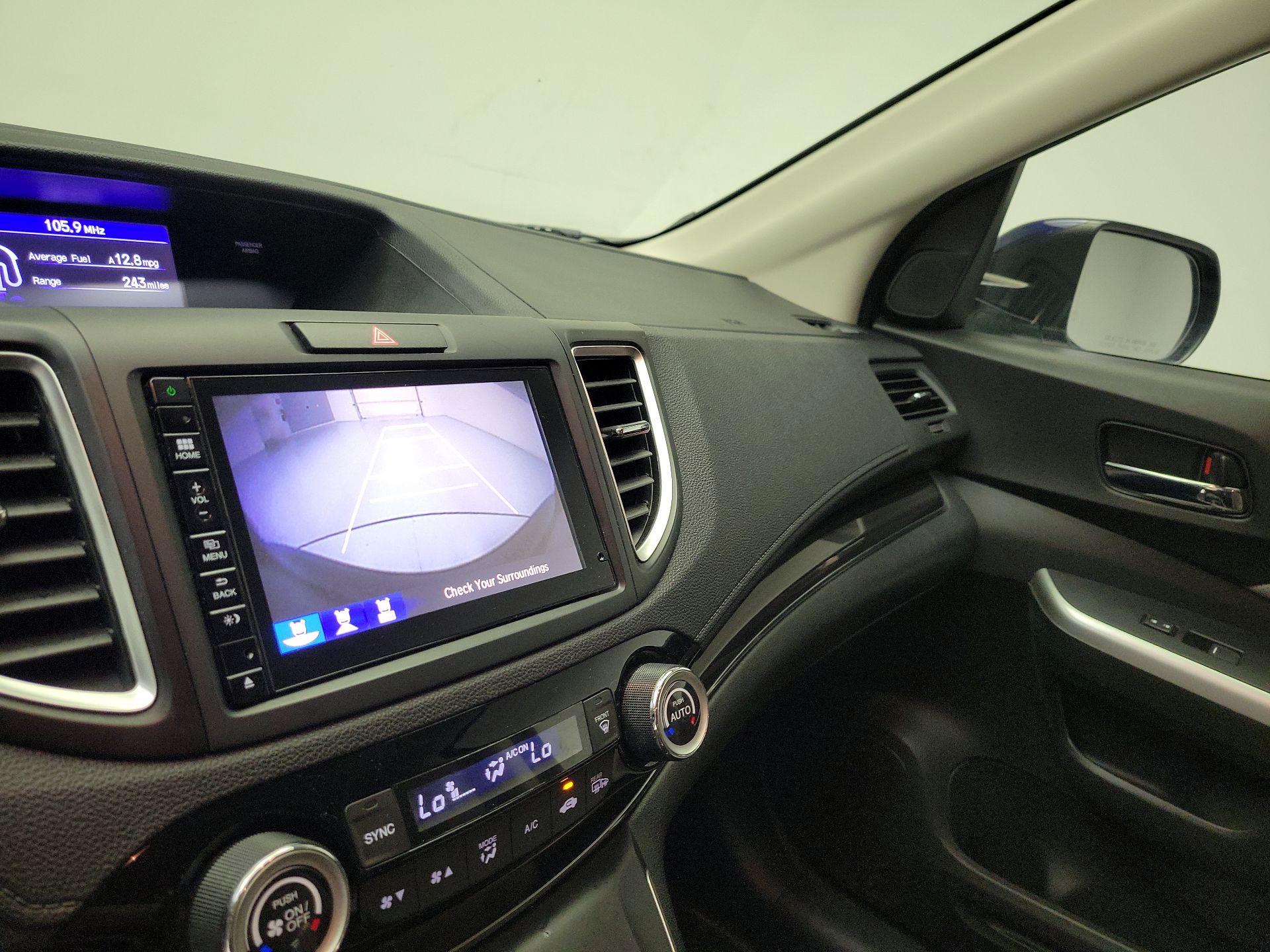 Thumbnail: 2015 Honda CR-V - 14