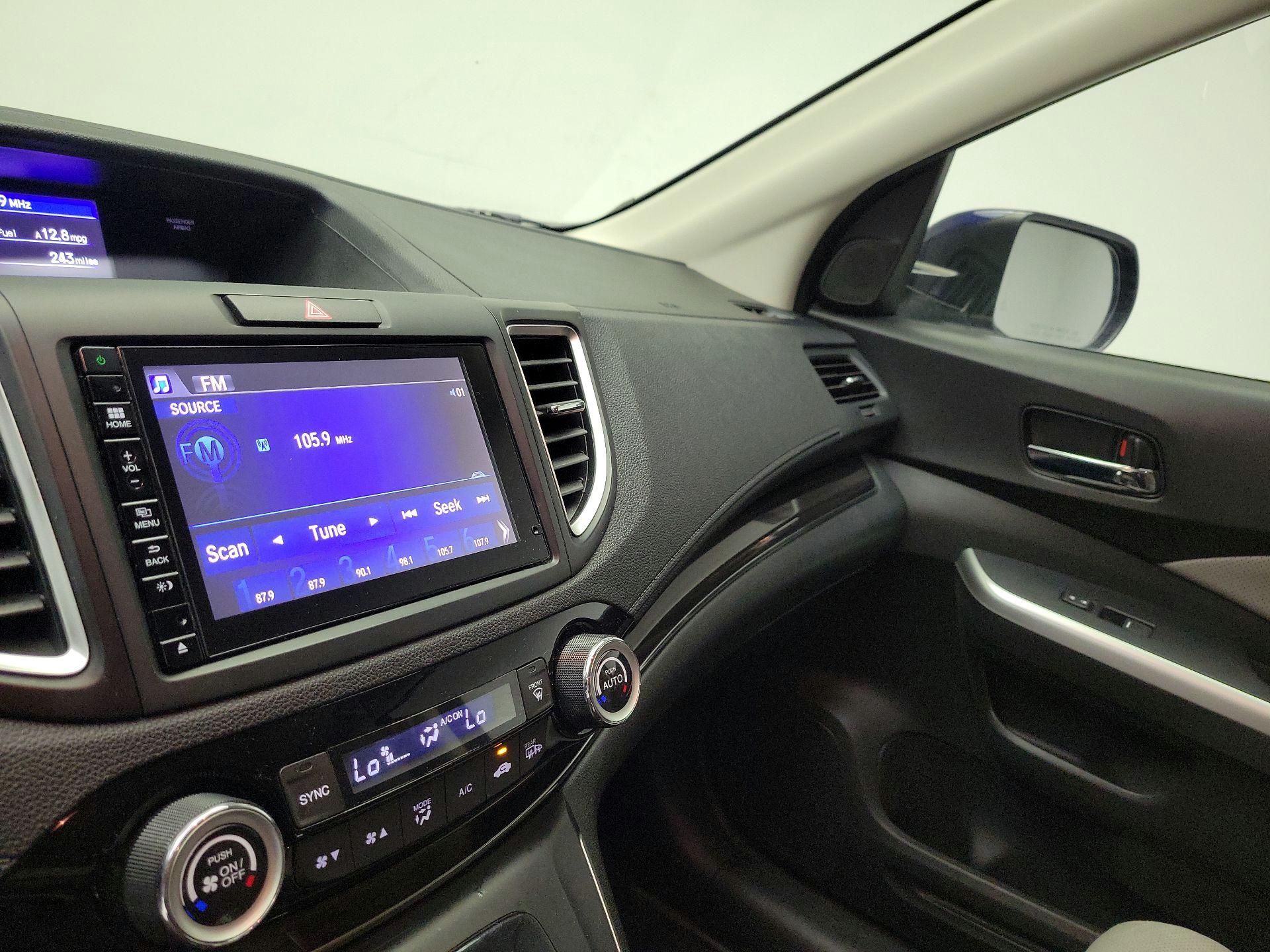 Thumbnail: 2015 Honda CR-V - 15