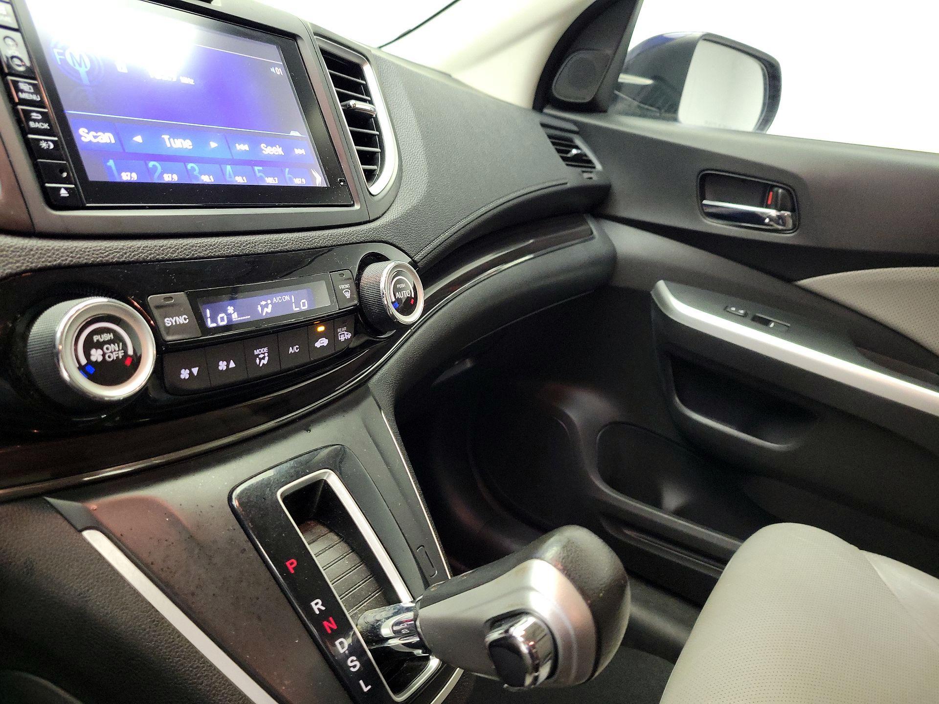 Thumbnail: 2015 Honda CR-V - 16