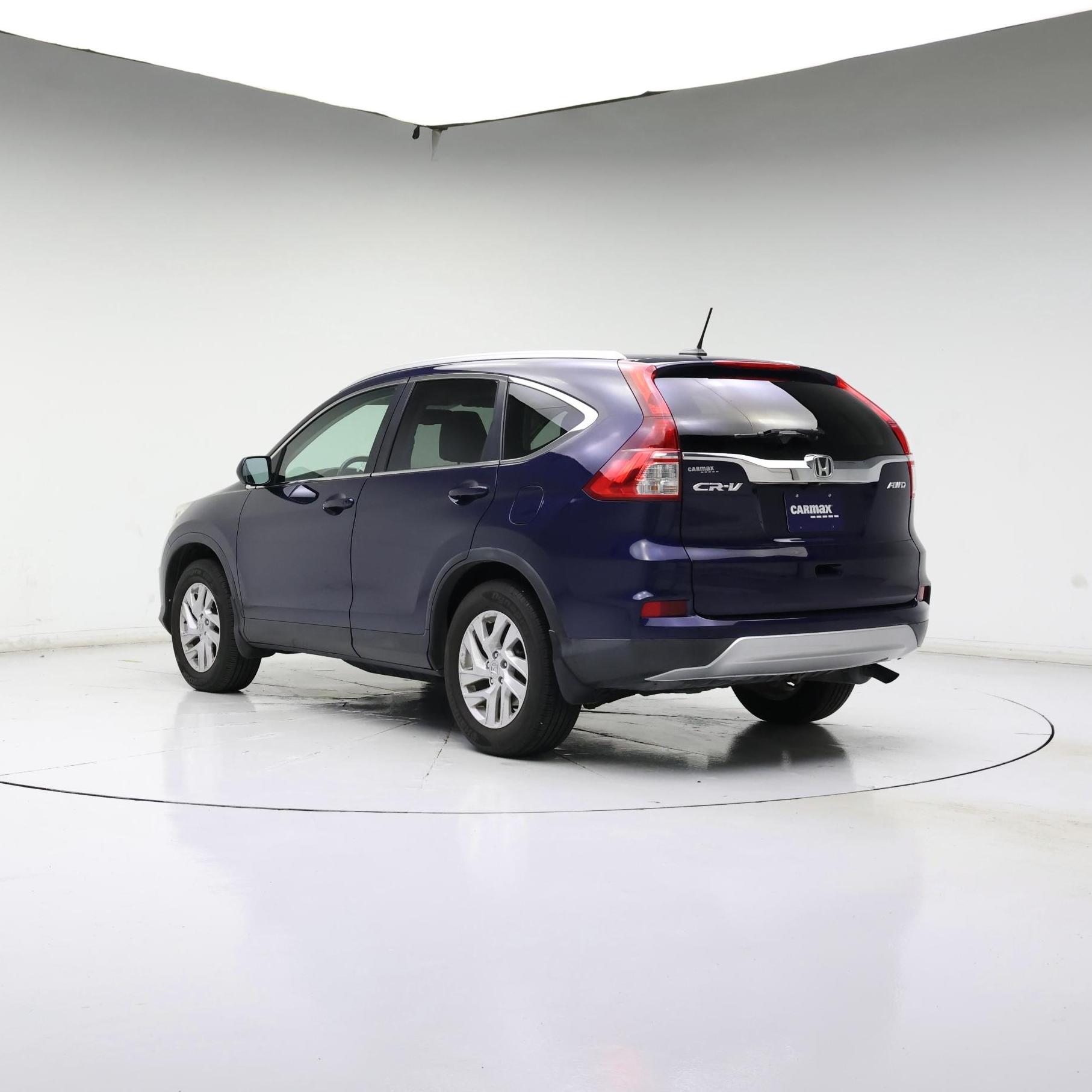 Thumbnail: 2015 Honda CR-V - 2