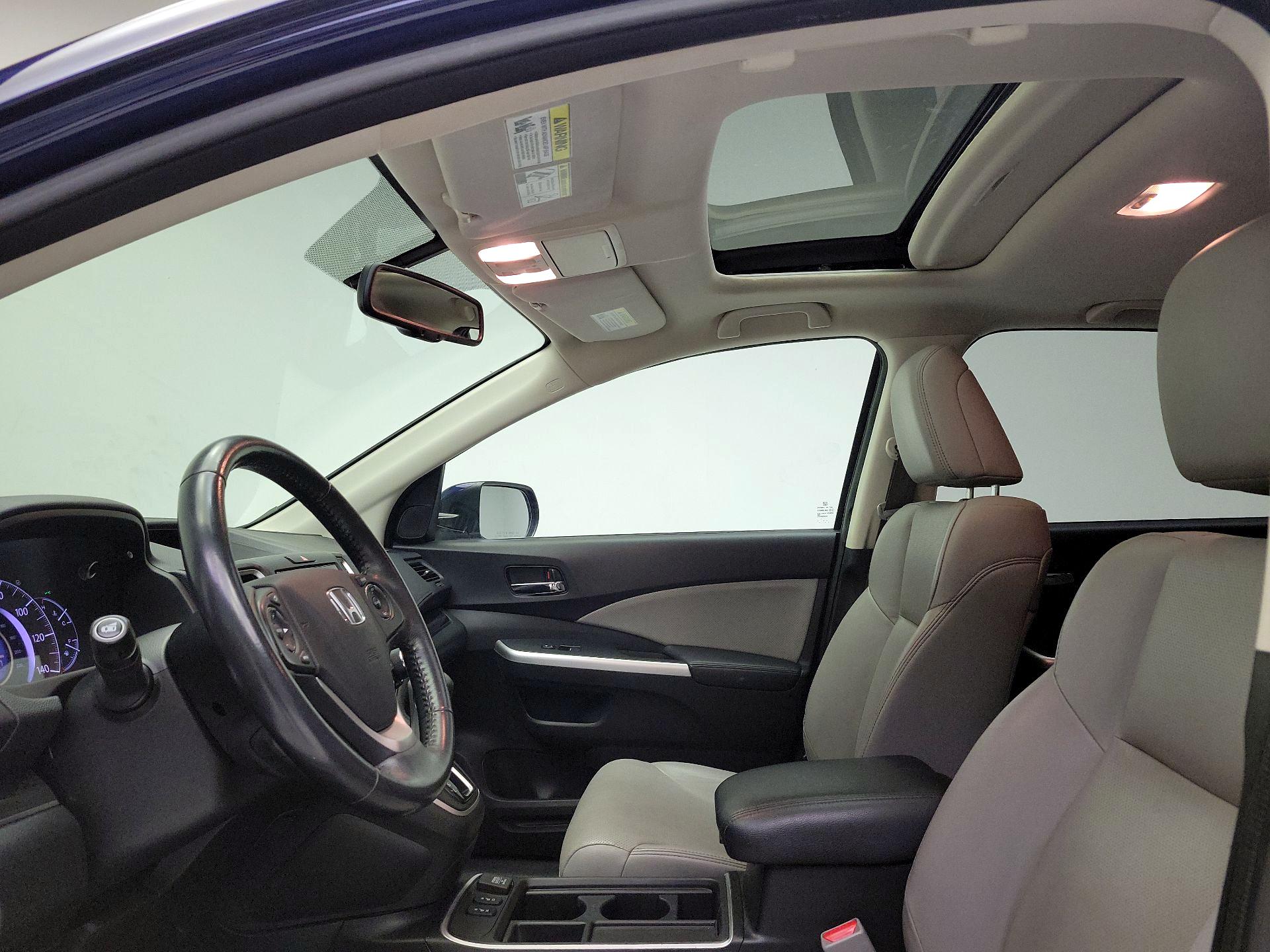 Thumbnail: 2015 Honda CR-V - 19