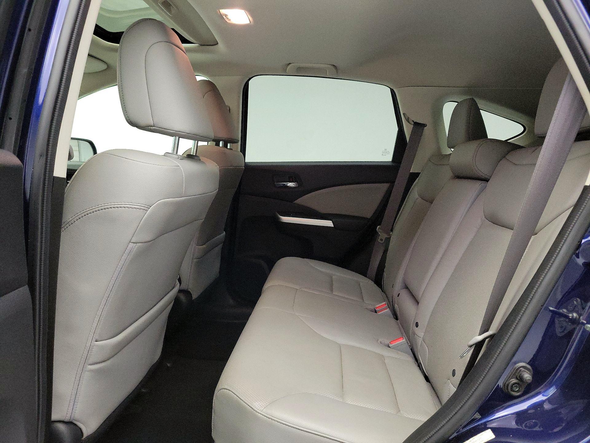 Thumbnail: 2015 Honda CR-V - 20