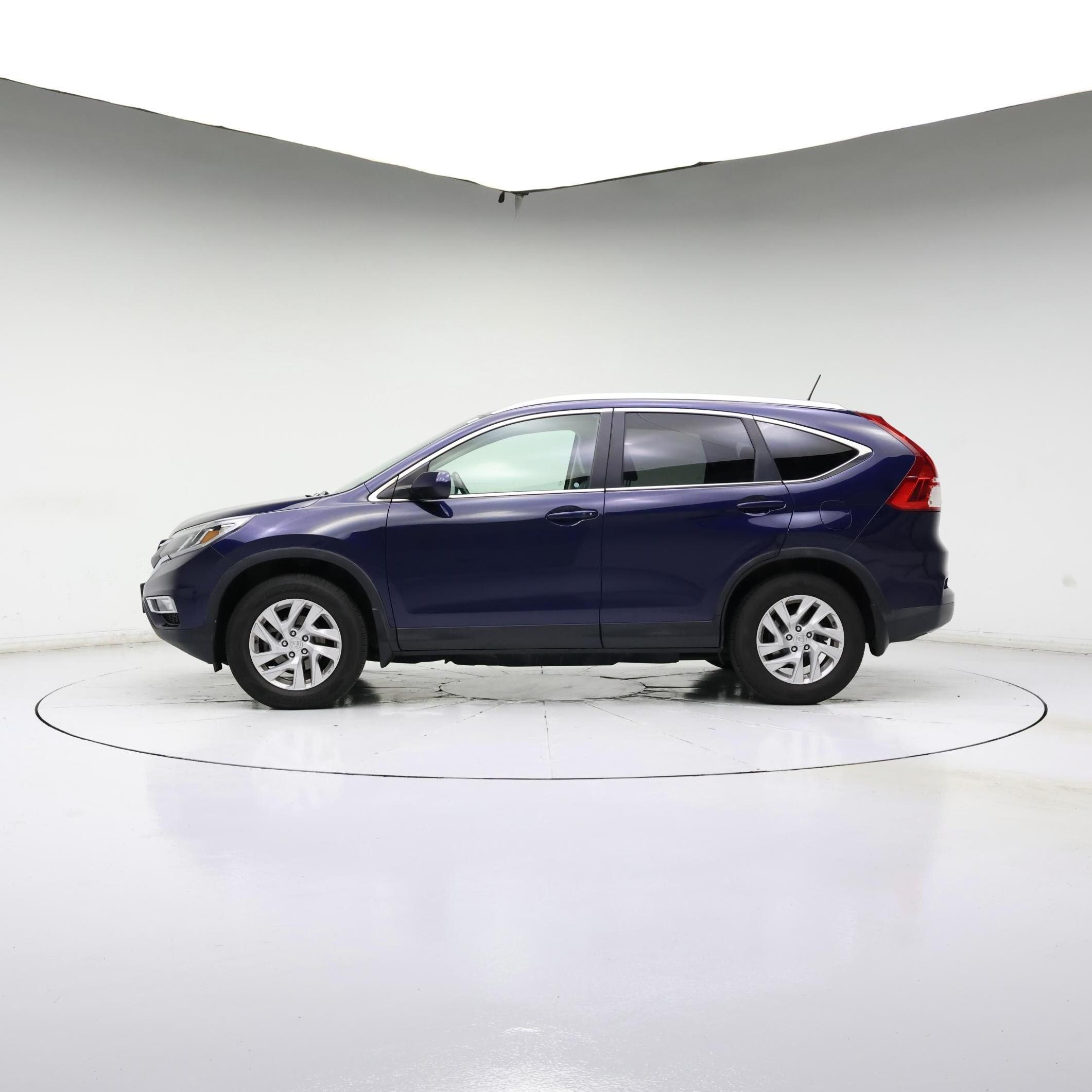 Thumbnail: 2015 Honda CR-V - 3