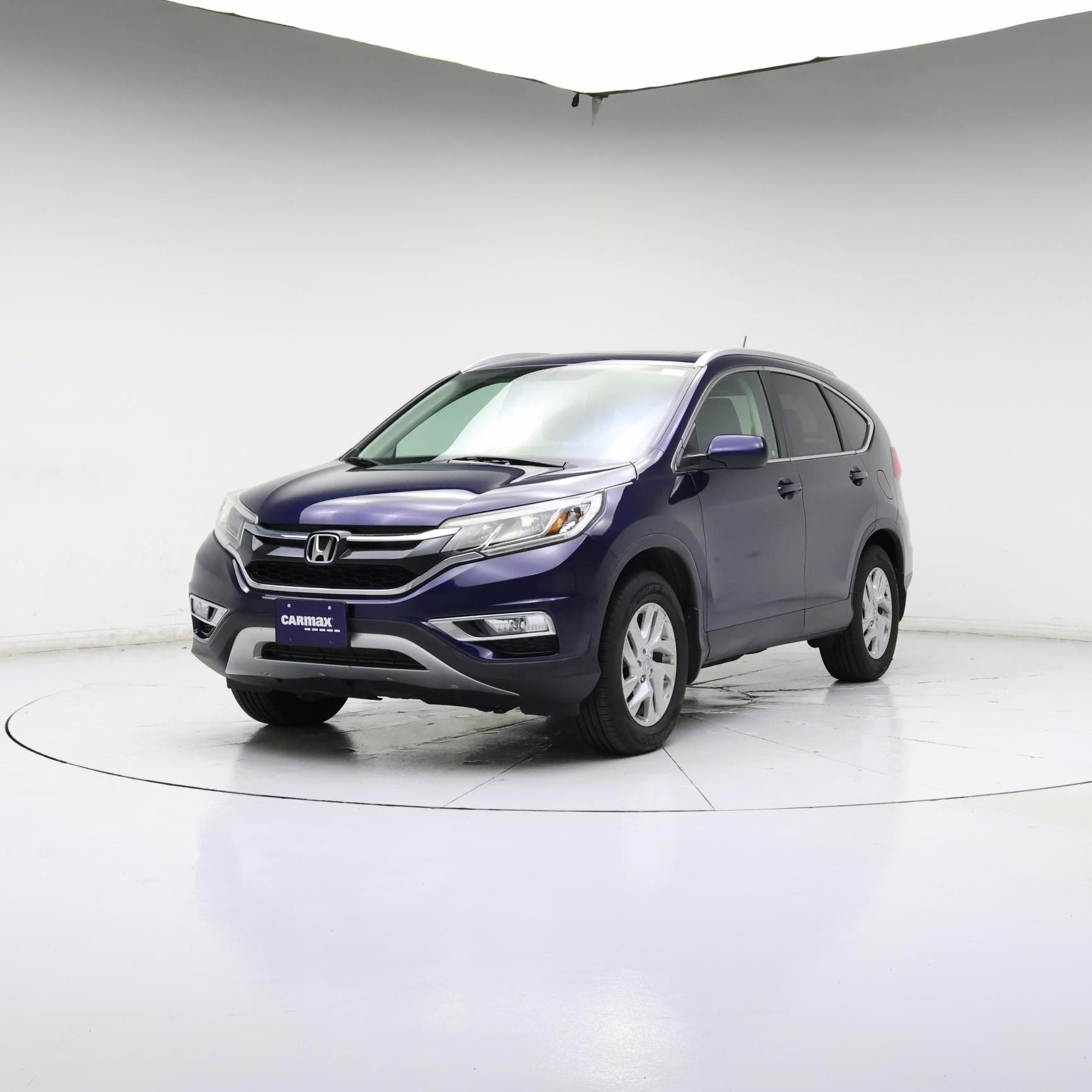 Thumbnail: 2015 Honda CR-V - 4
