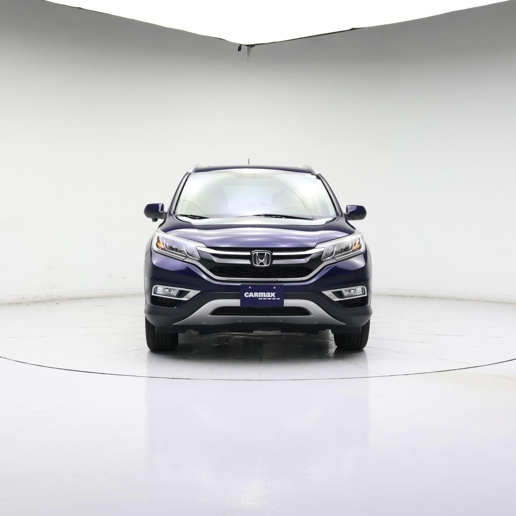 Thumbnail: 2015 Honda CR-V - 5
