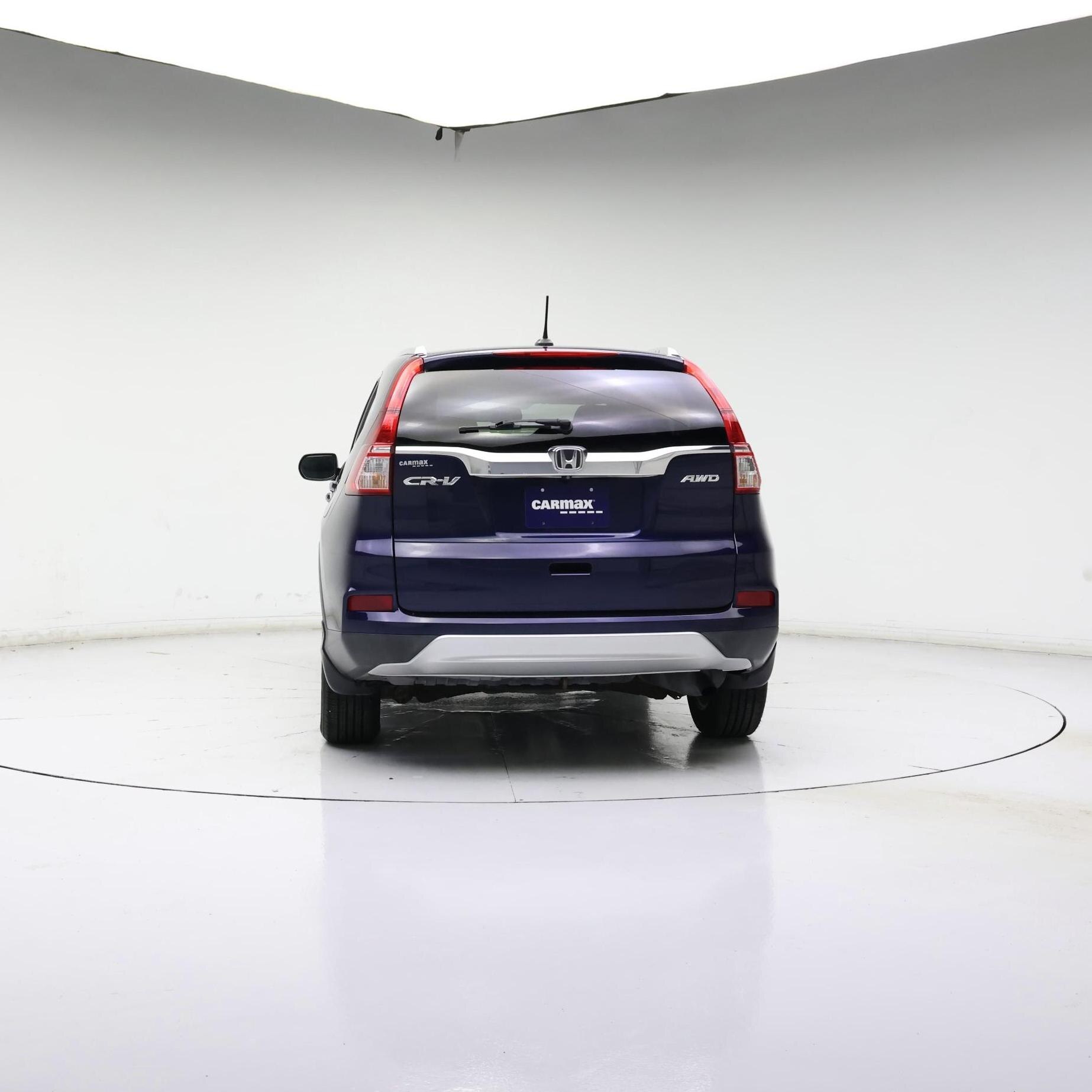 Thumbnail: 2015 Honda CR-V - 6