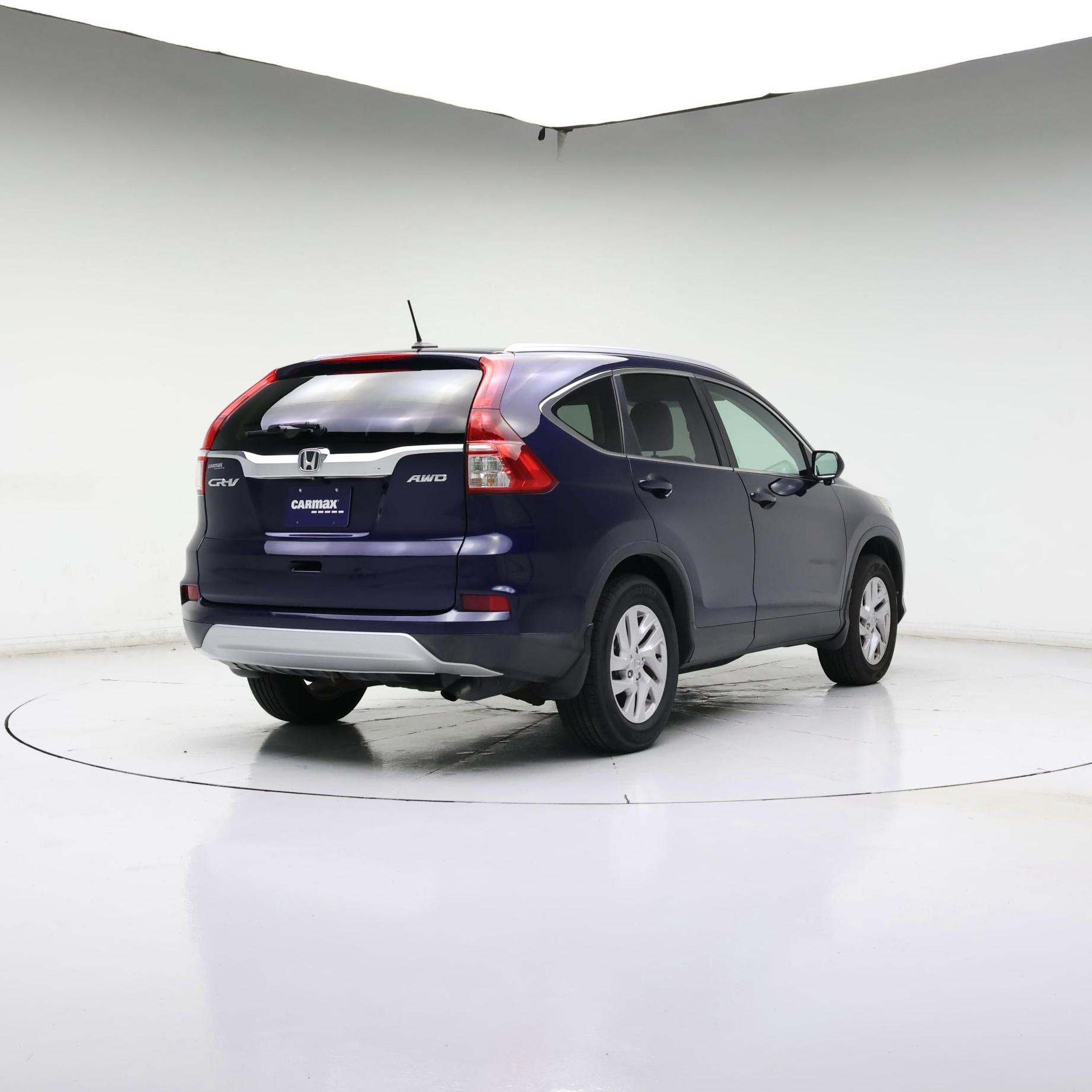 Thumbnail: 2015 Honda CR-V - 8
