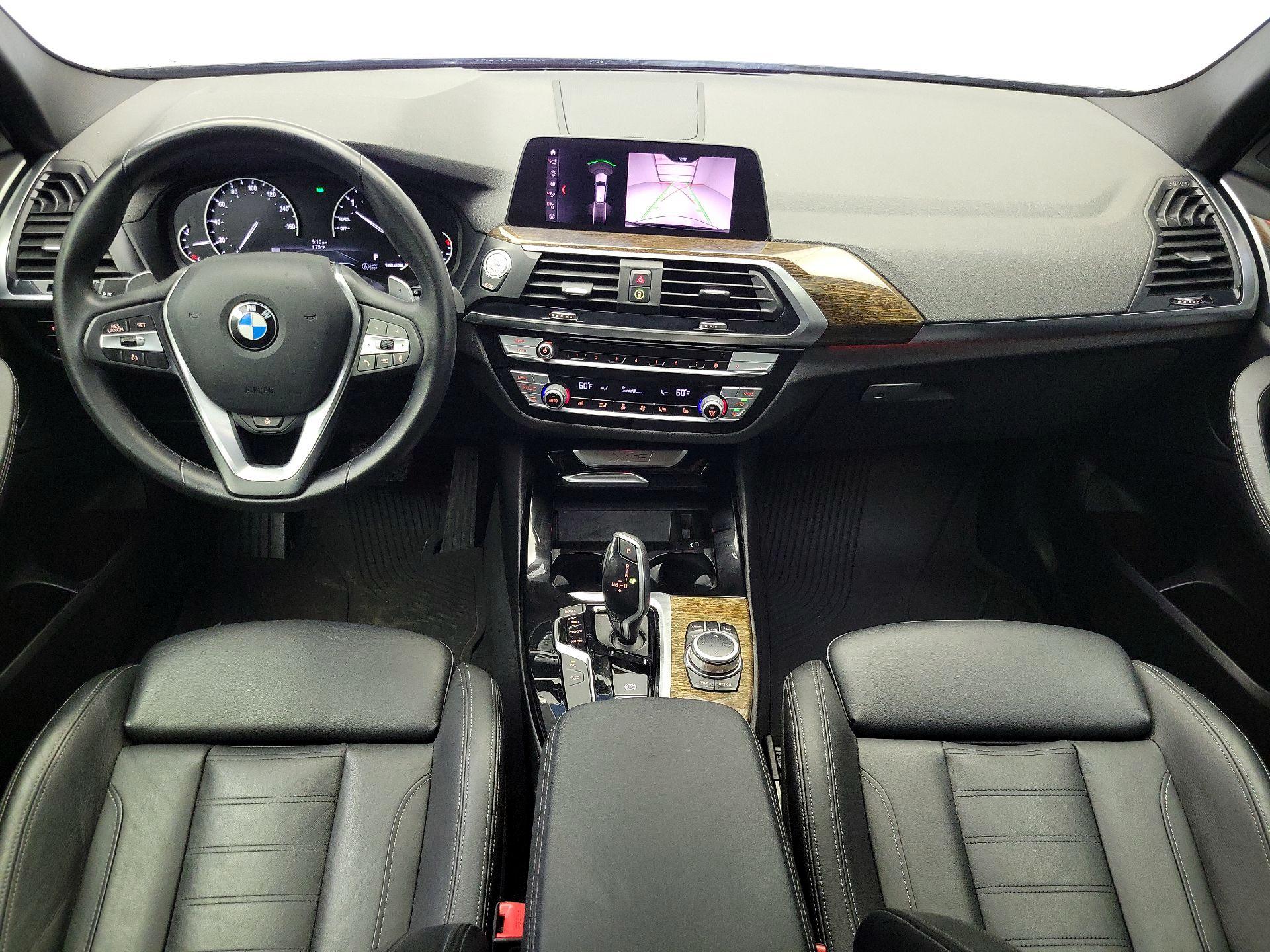 Thumbnail: 2020 BMW X3 - 9