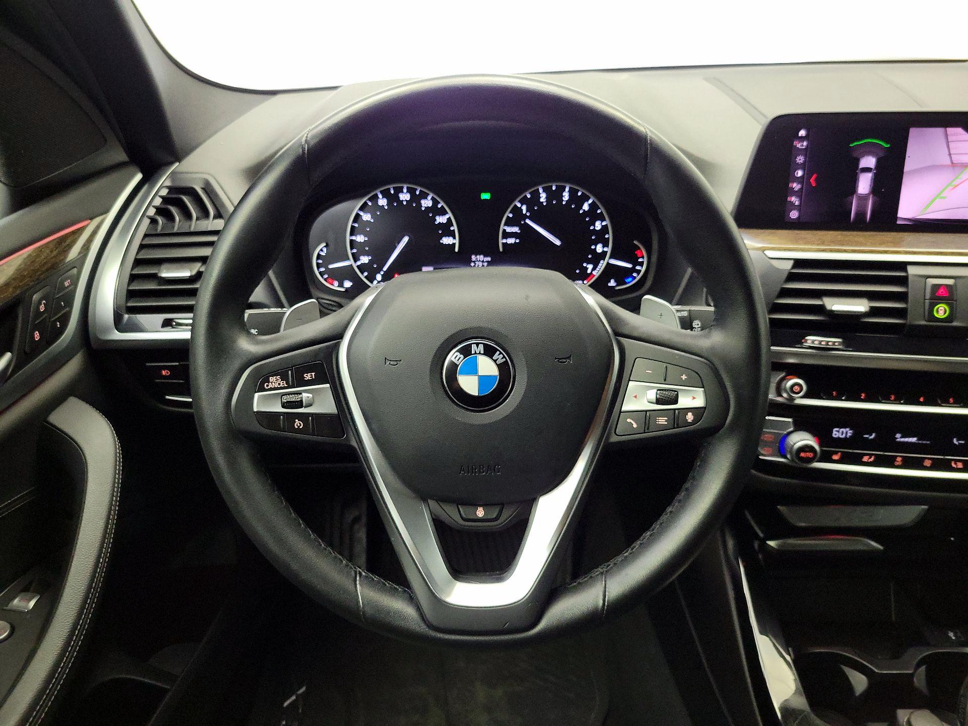 Thumbnail: 2020 BMW X3 - 10