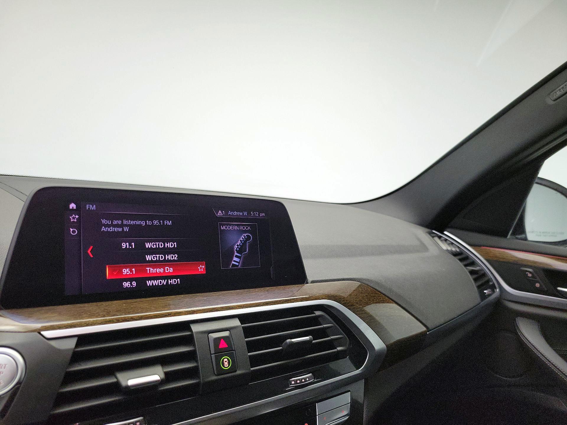 Thumbnail: 2020 BMW X3 - 16