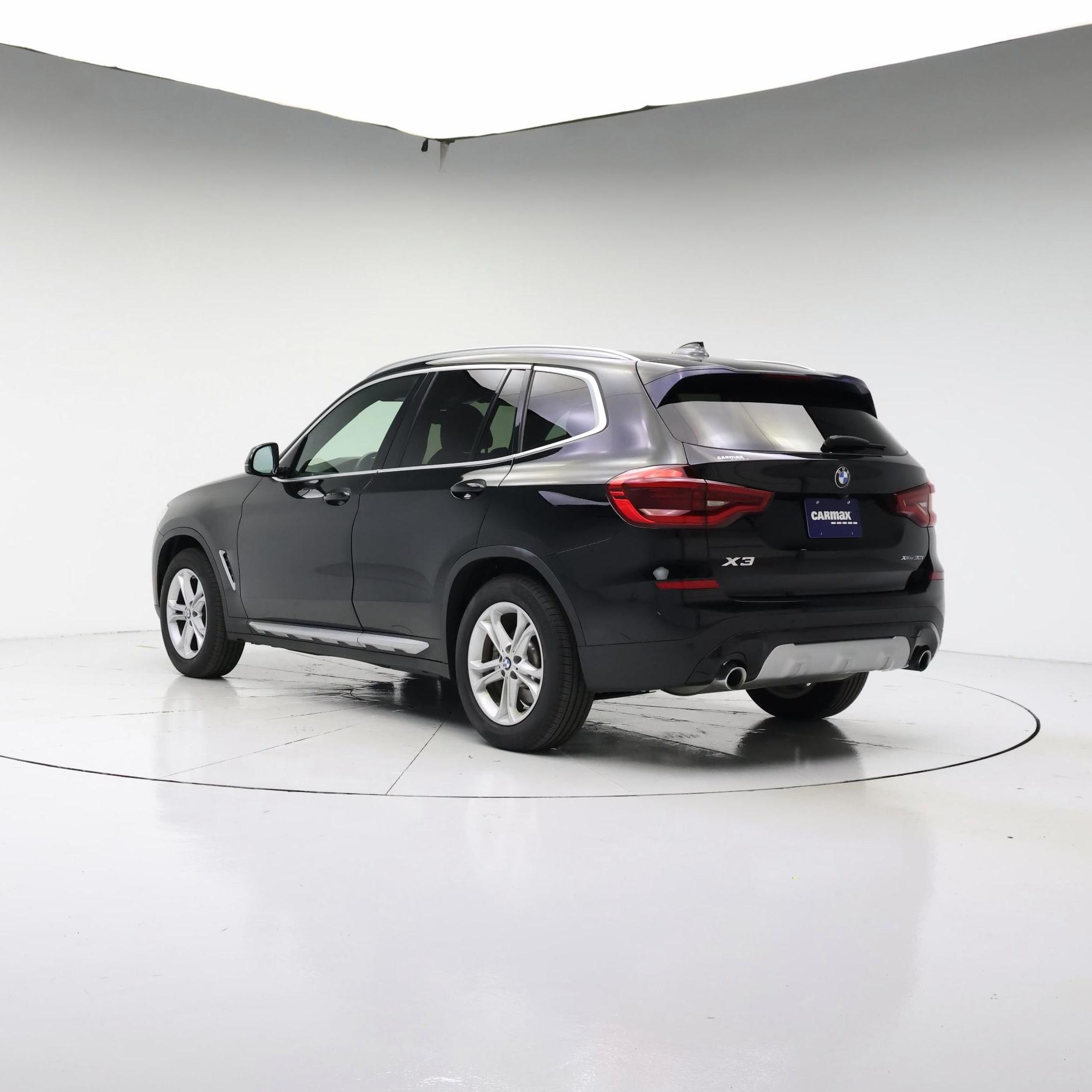 Thumbnail: 2020 BMW X3 - 2