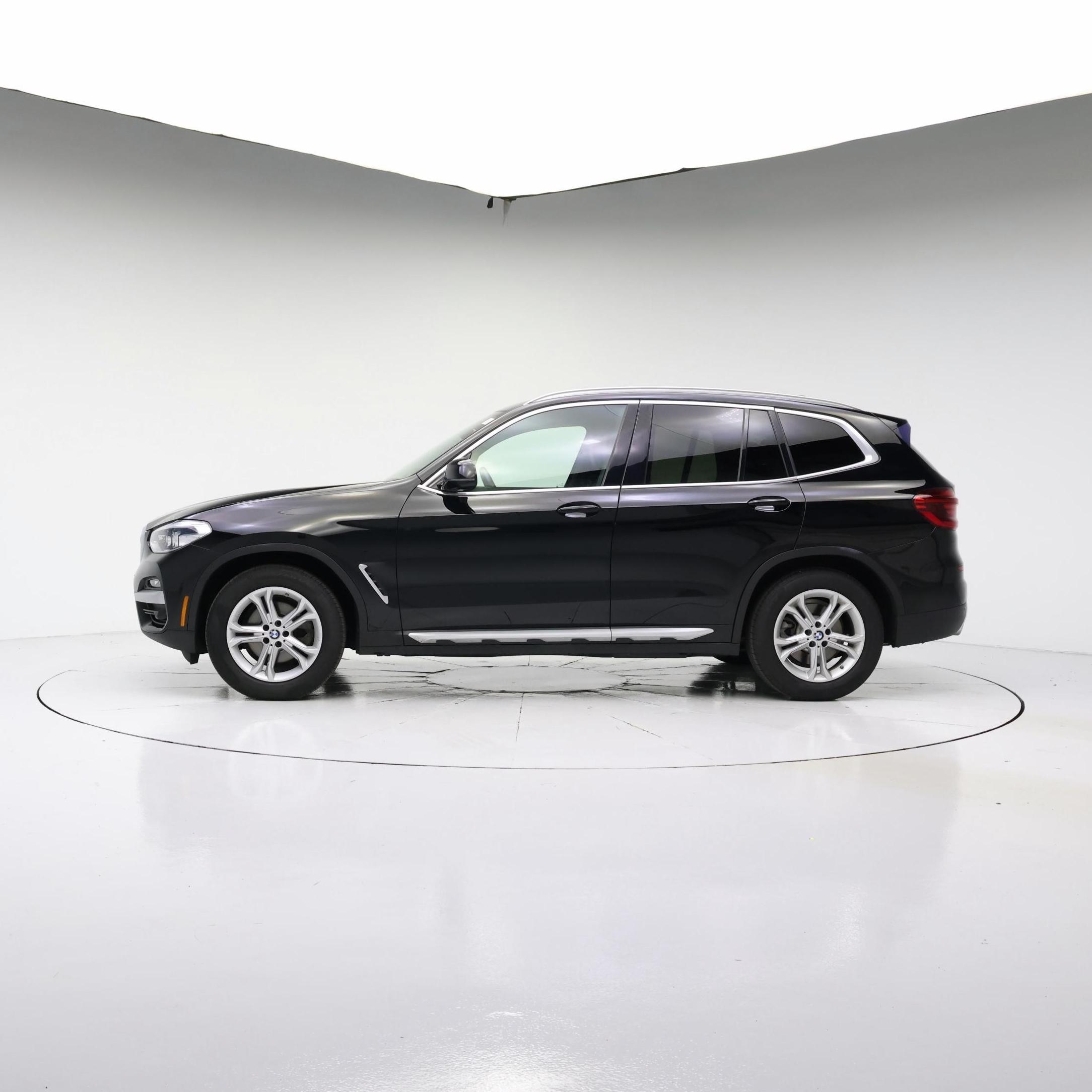 Thumbnail: 2020 BMW X3 - 3