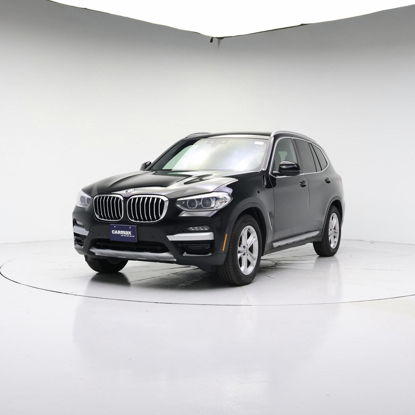Thumbnail: 2020 BMW X3 - 4