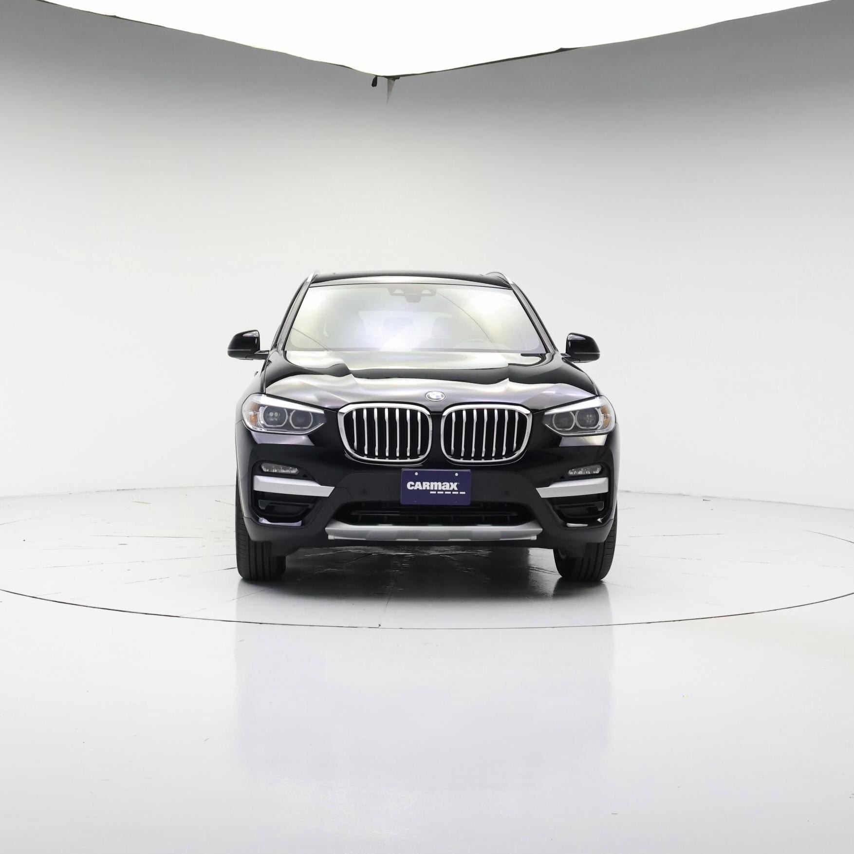 Thumbnail: 2020 BMW X3 - 5