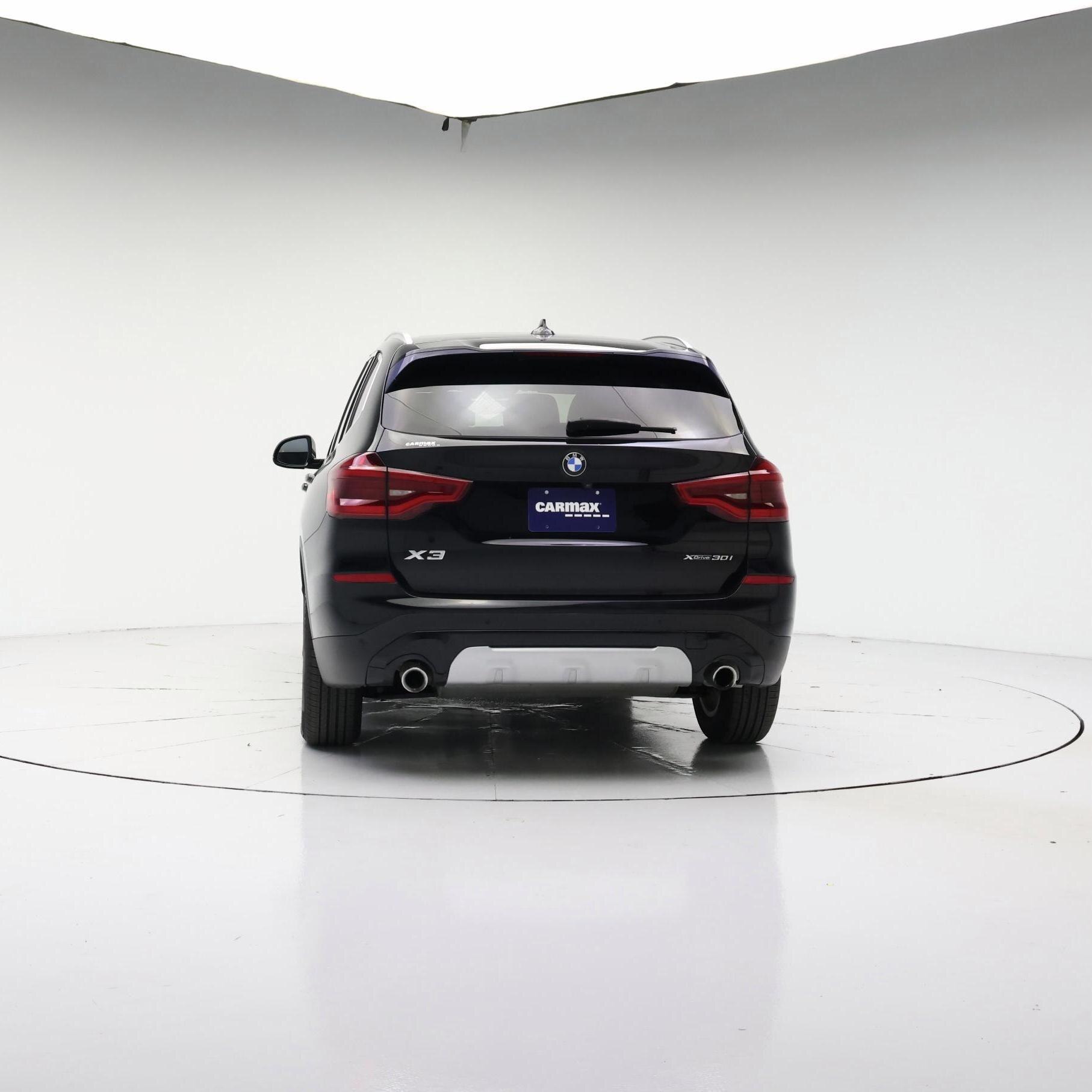 Thumbnail: 2020 BMW X3 - 6
