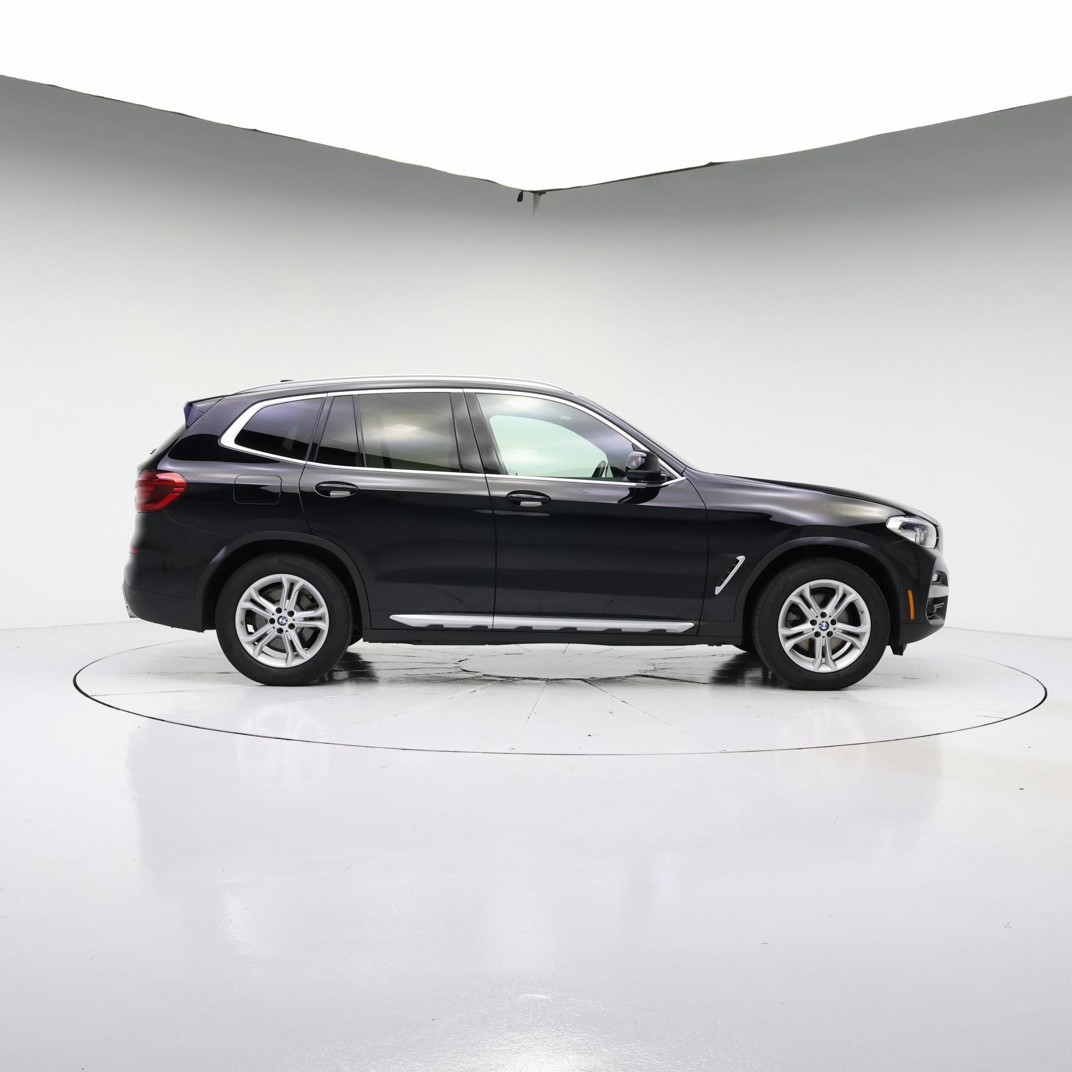 Thumbnail: 2020 BMW X3 - 7