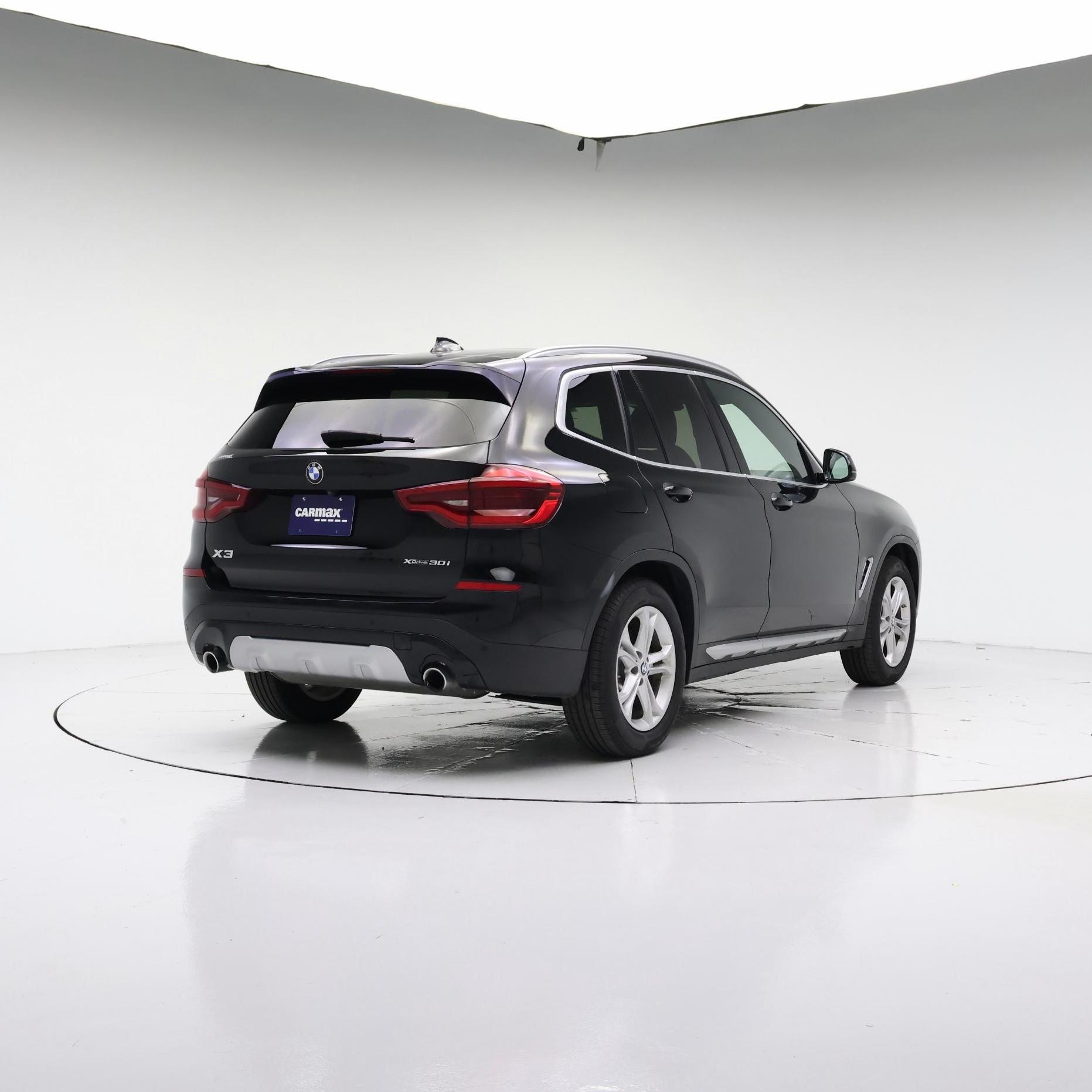Thumbnail: 2020 BMW X3 - 8