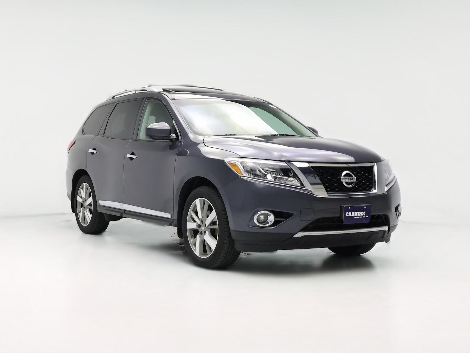 2014 Nissan Pathfinder Platinum