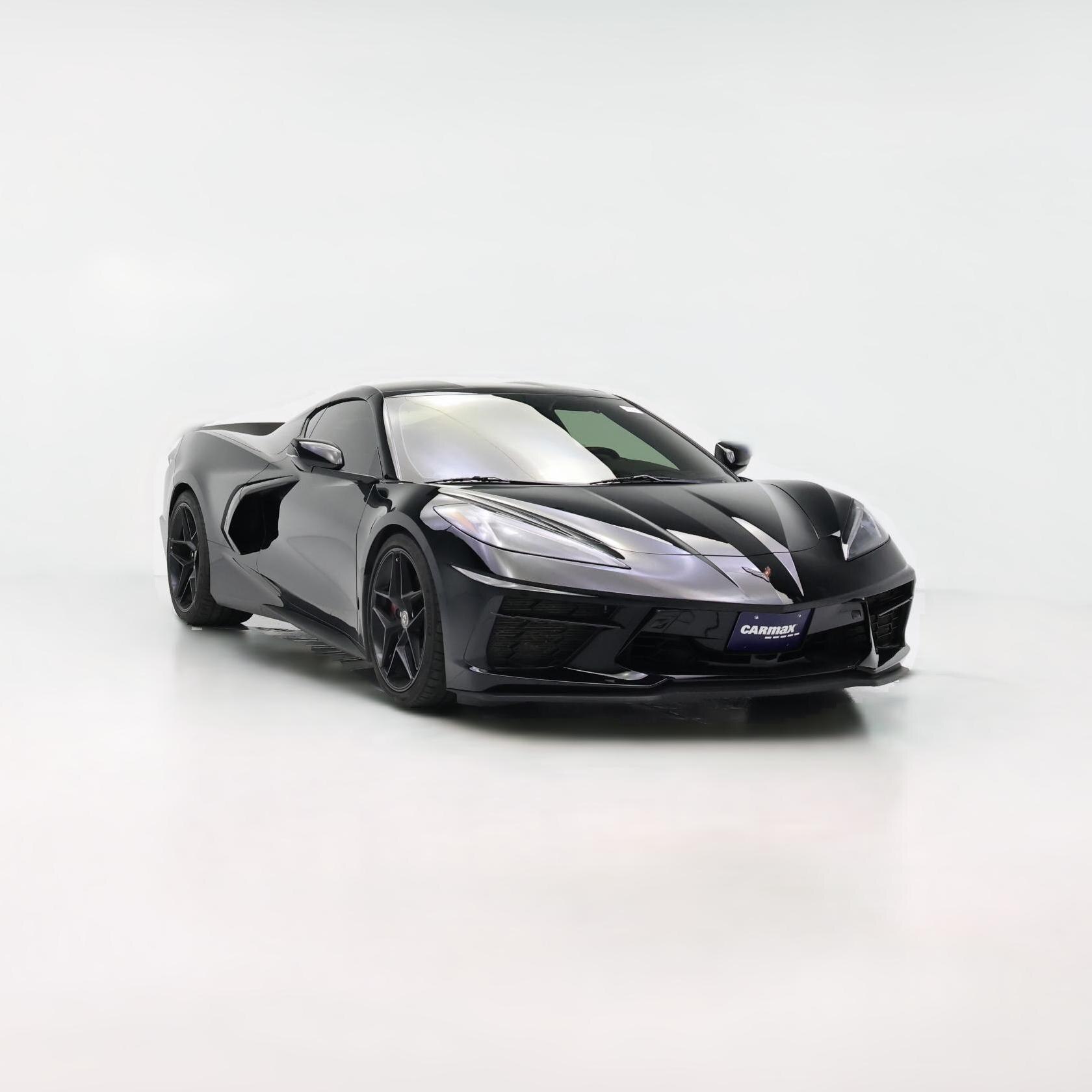 Thumbnail: 2022 Chevrolet Corvette - 1