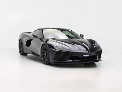 2022 Chevrolet Corvette Stingray 2LT