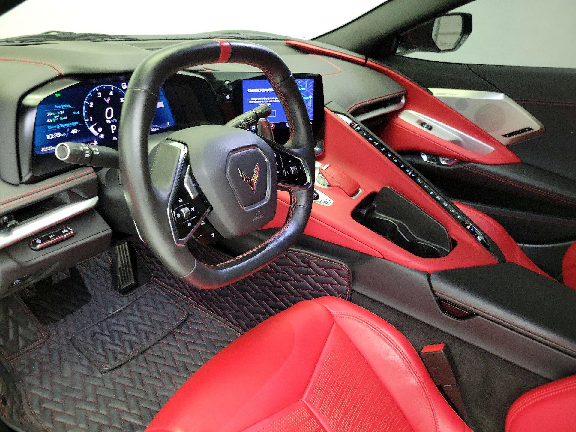 Thumbnail: 2022 Chevrolet Corvette - 9